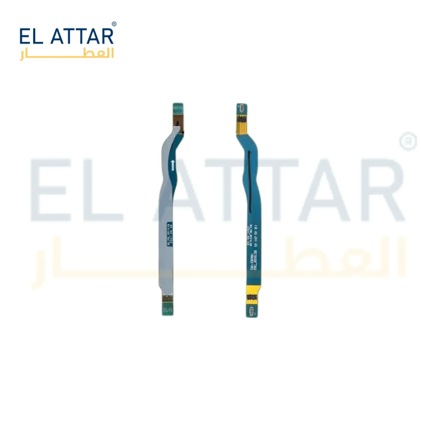 ( فلاتة موصلة شبكة ) متوافقة مع - Samsung S22 Ultra ( SM-S908 )