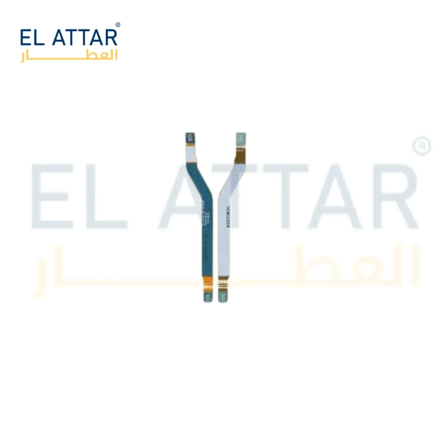 ( فلاتة موصلة شبكة ) متوافقة مع - Samsung S23 ( SM-9110 )