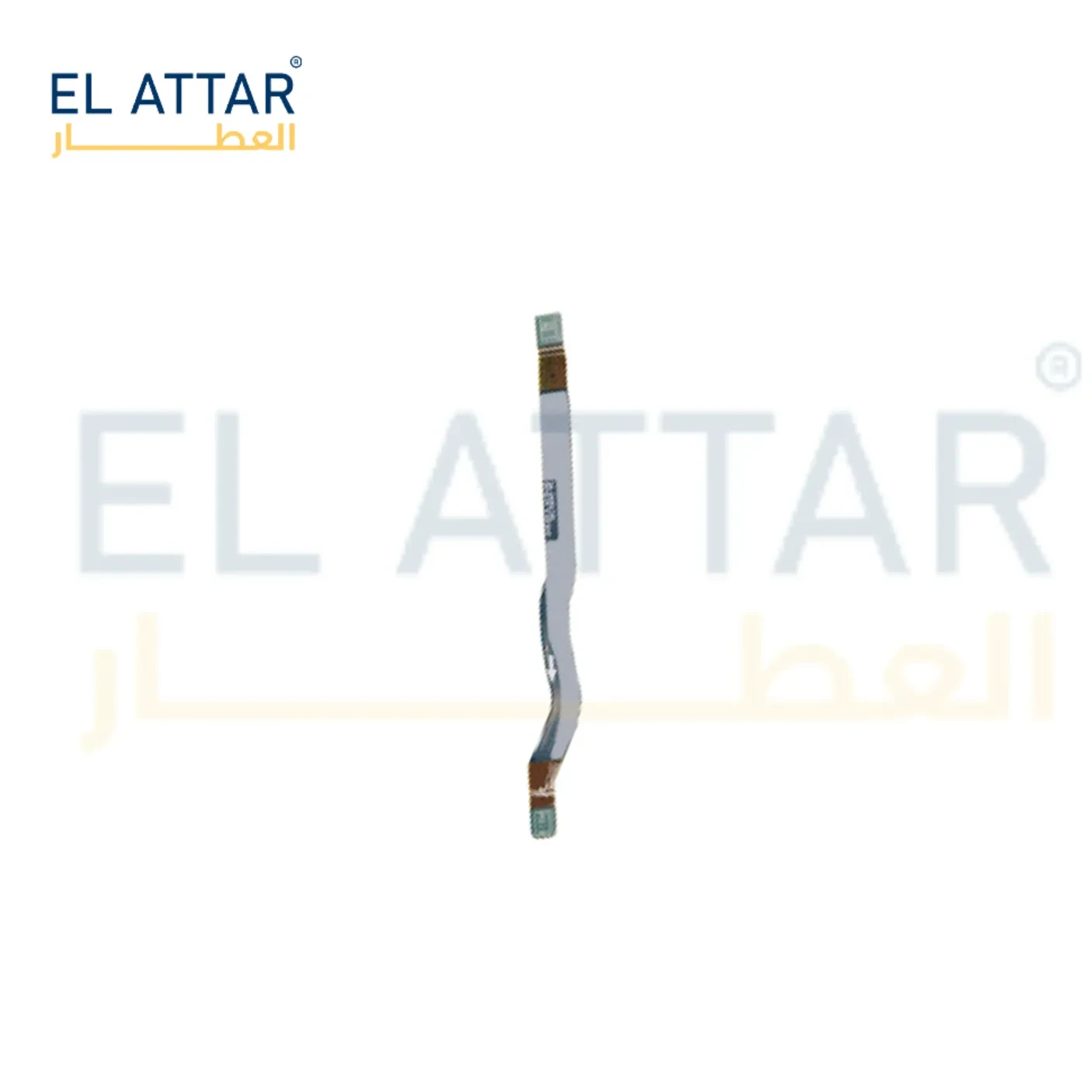 ( فلاتة موصلة شبكة ) متوافقة مع - Samsung S23 Ultra ( SM-S918B )