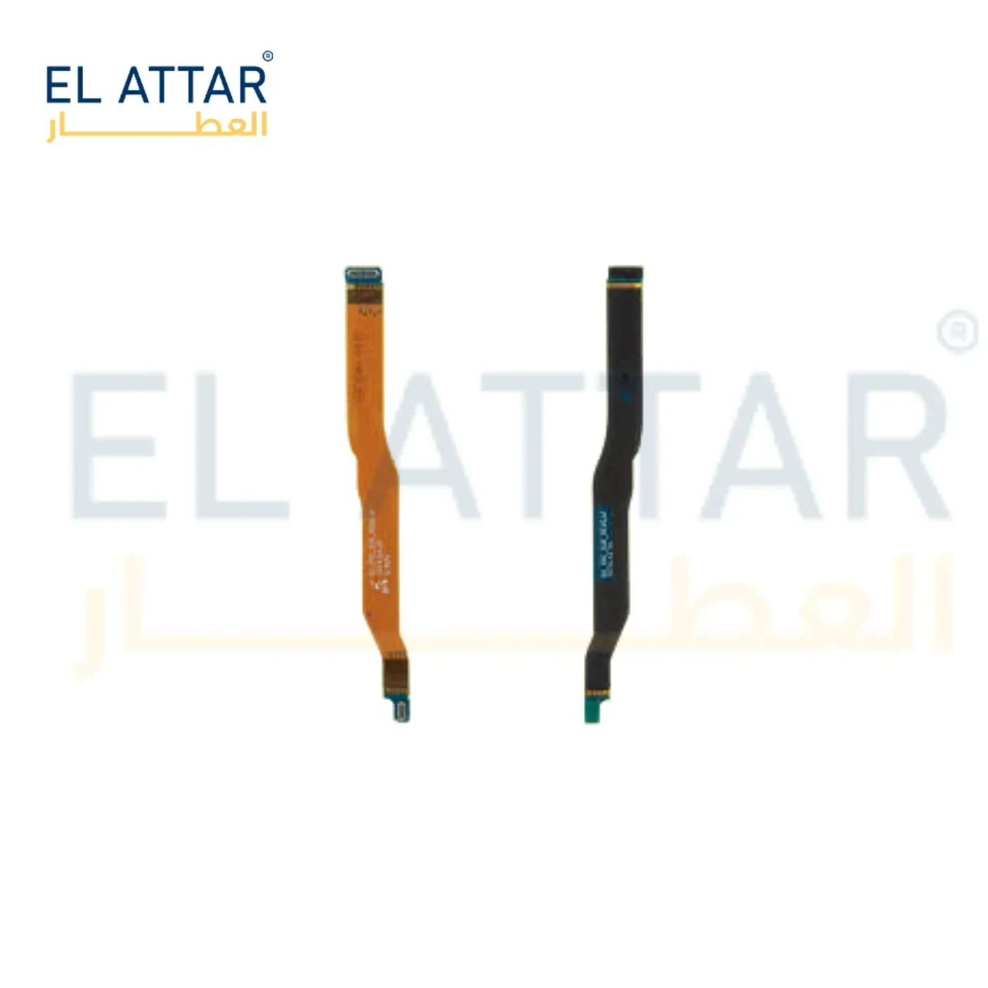 ( فلاتة موصلة شبكة ) متوافقة مع - Samsung Note 10 Plus ( SM-N975F )