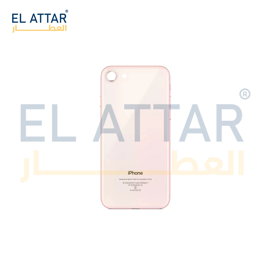 ( ضهر ) متوافقة مع - IPhone 8