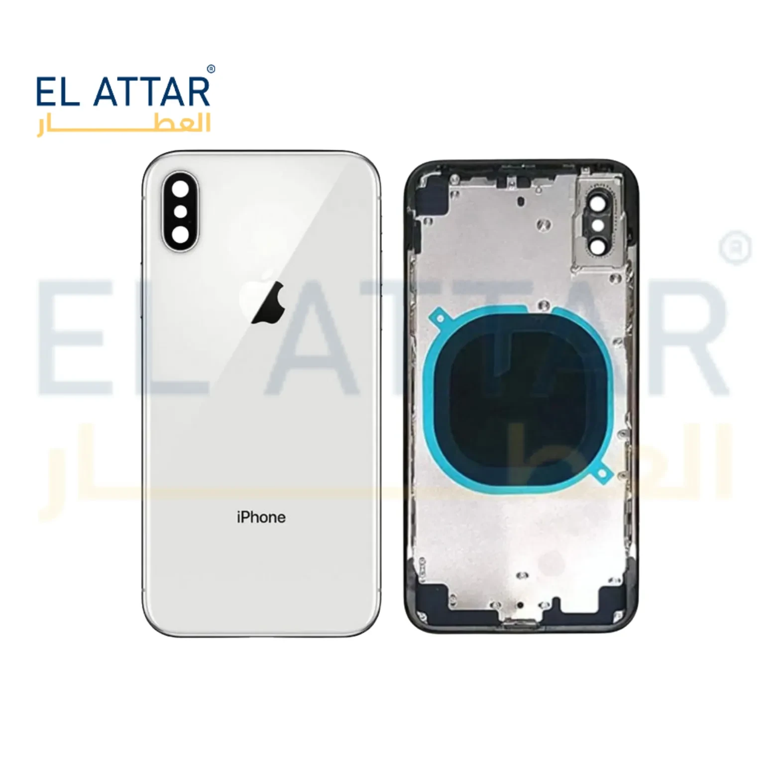 ( هاوسينج فاضي ) متوافقة مع - IPhone Xs