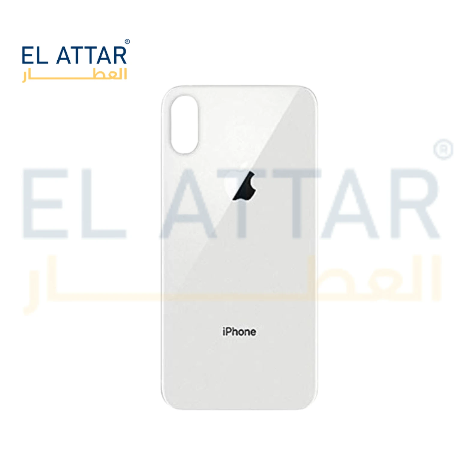 ( ضهر ) متوافقة مع - IPhone Xs