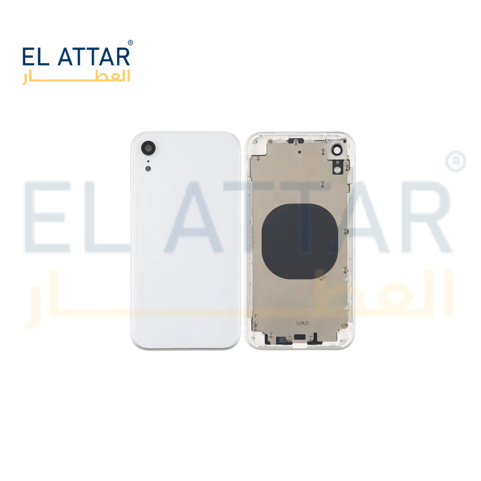 ( هاوسينج فاضي ) متوافقة مع - IPhone Xr