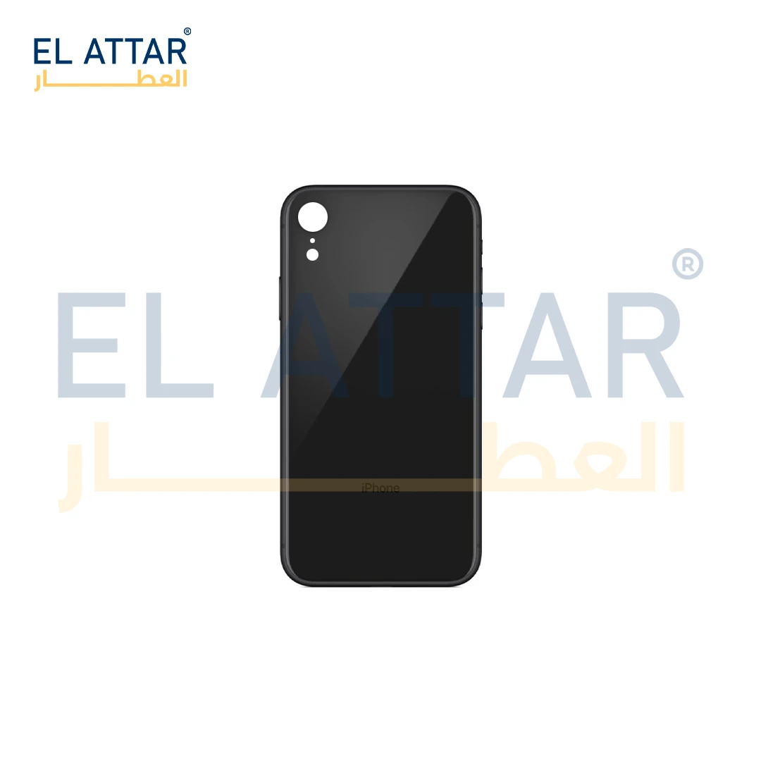 ( ضهر ) متوافقة مع - IPhone Xr