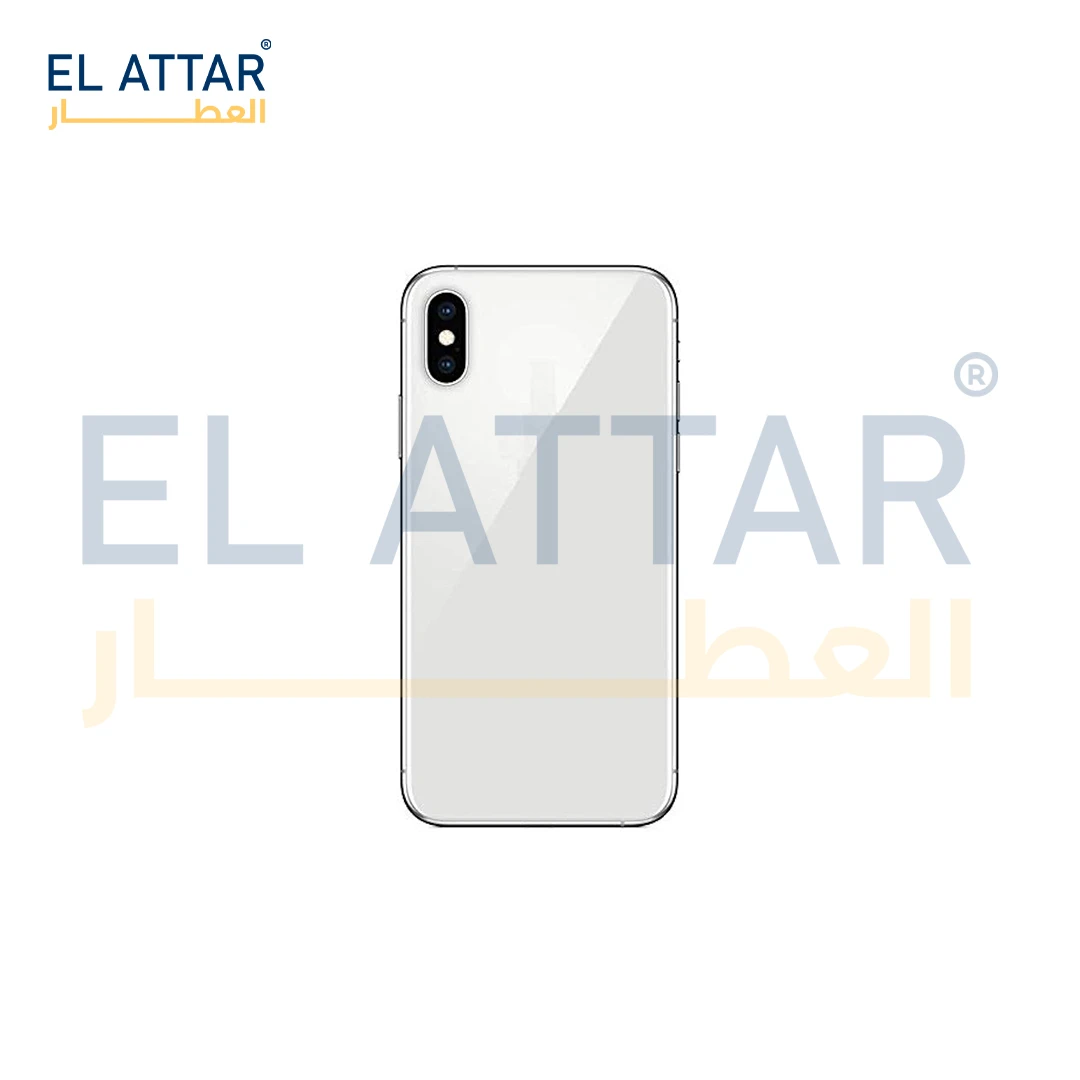 ( ضهر تصنيع مطابق للمواصفات الاصلية ) متوافقة مع - IPhone Xs Max