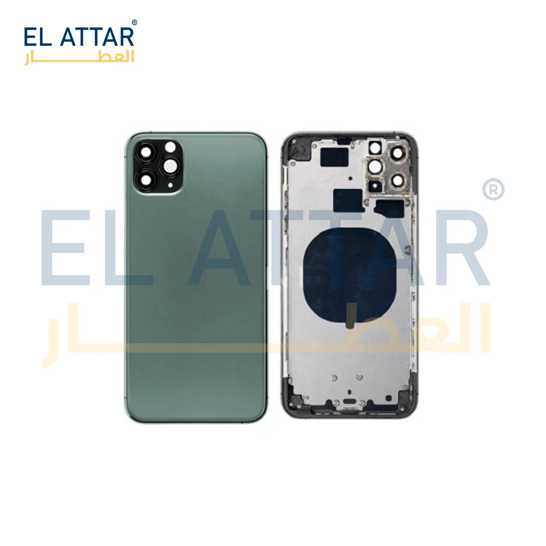( هاوسينج فاضي ) متوافقة مع - IPhone 11 PRO MAX