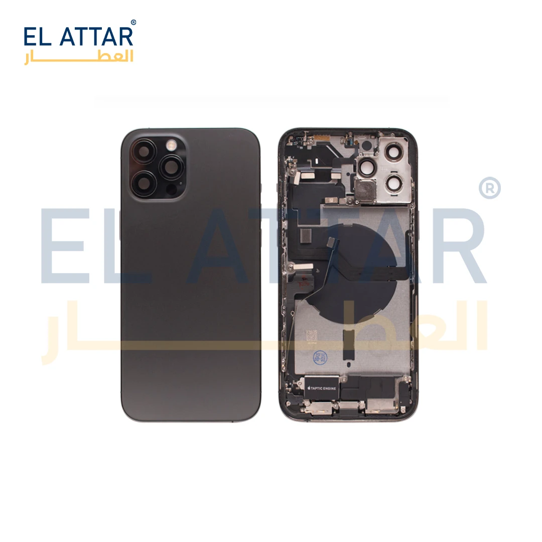 ( هاوسينج فاضي ) متوافقة مع - IPhone 12 Pro