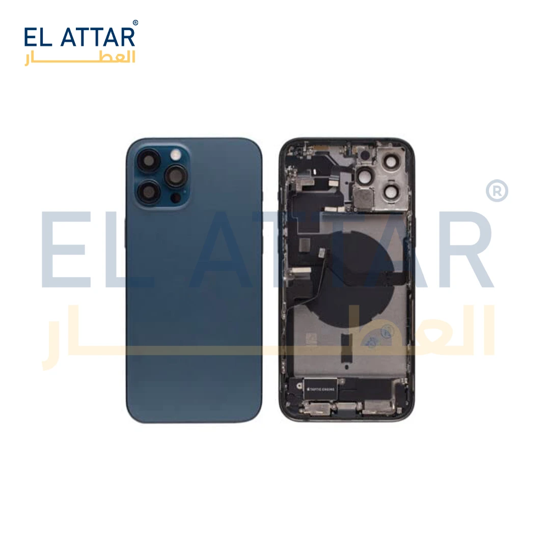 ( هاوسينج فاضي ) متوافقة مع - IPhone 12 Pro Max