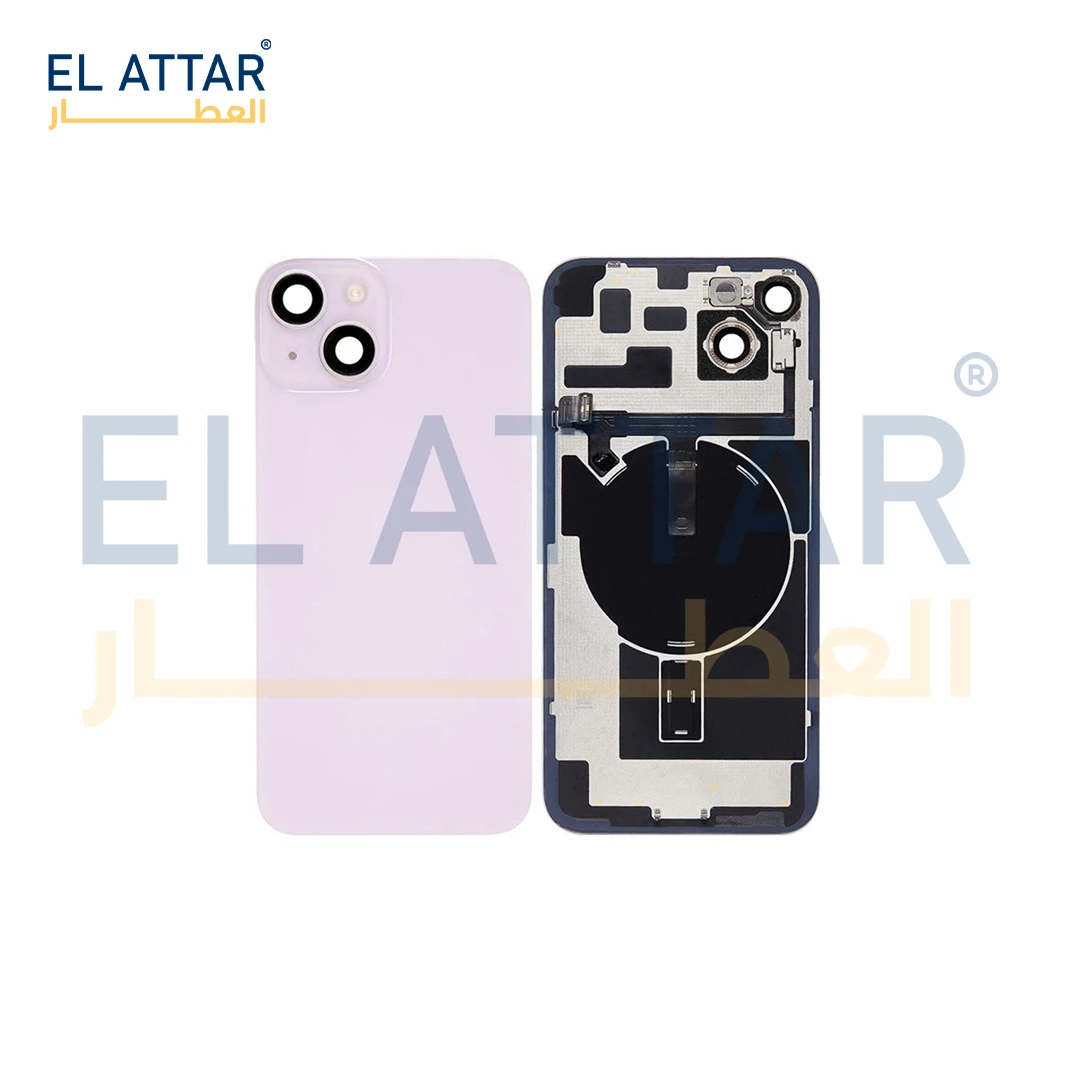 ( هاوسينج فاضي ) متوافقة مع - IPhone 14 Plus