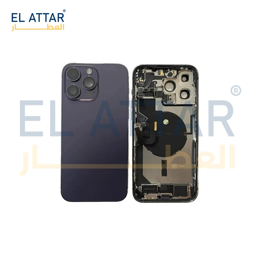 ( هاوسينج فاضي ) متوافقة مع - IPhone 14 Pro