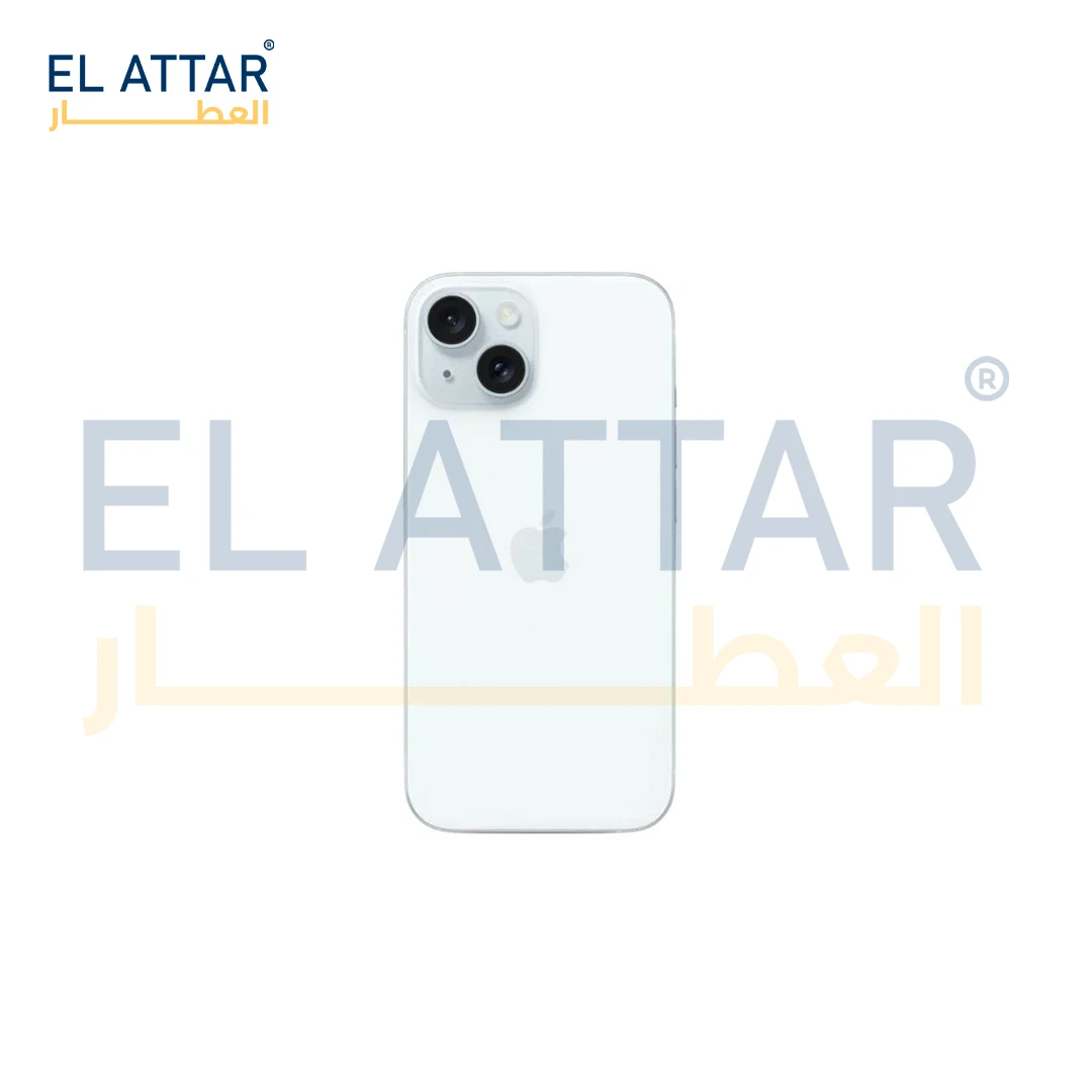 ( ضهر تصنيع مطابق للمواصفات الاصلية ) متوافقة مع - IPhone 15