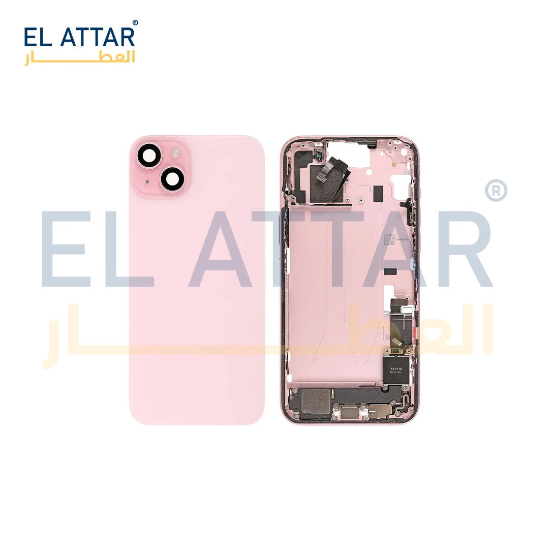 ( هاوسينج فاضي ) متوافقة مع - IPhone 15 Plus