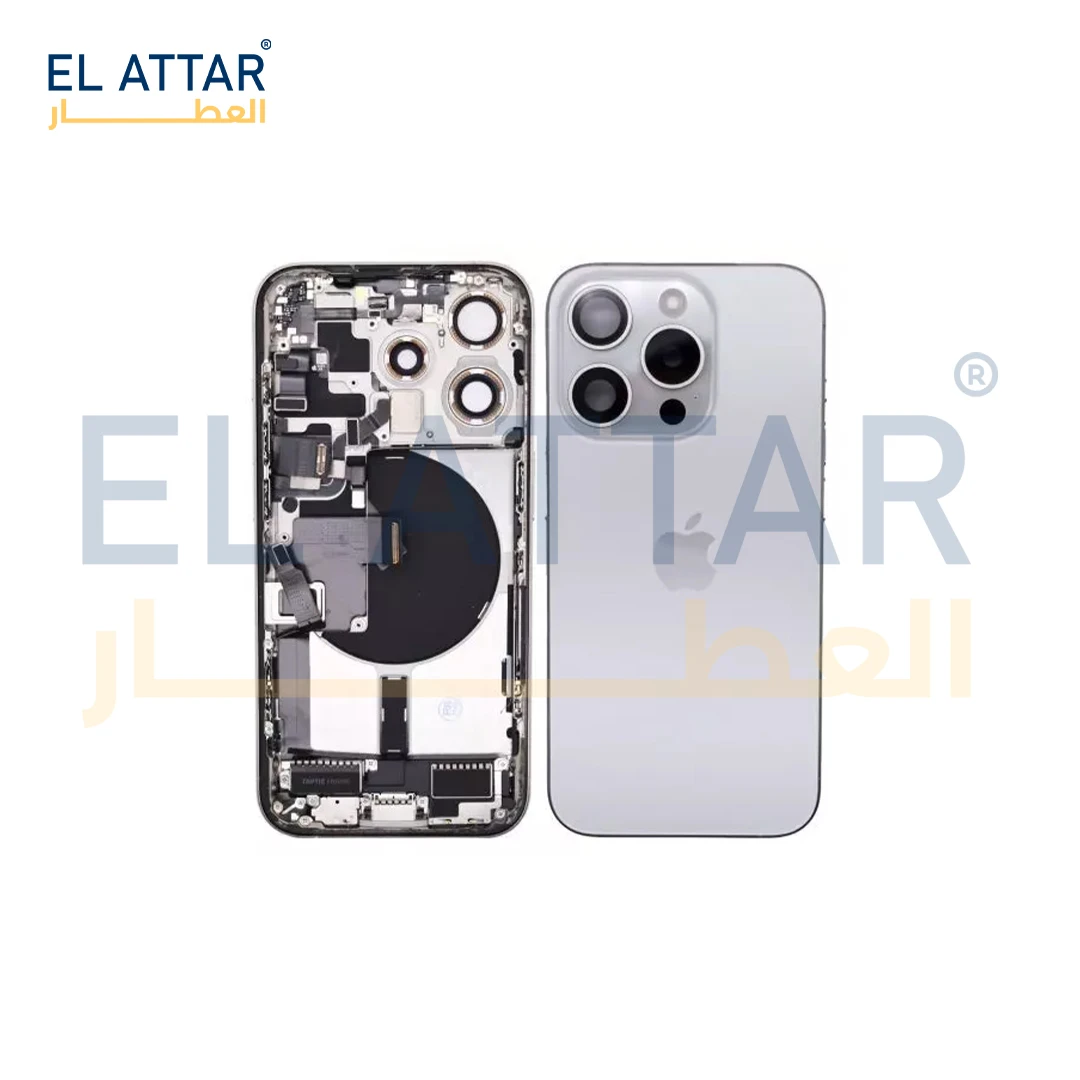 ( هاوسينج فاضي ) متوافقة مع - IPhone 15 Pro