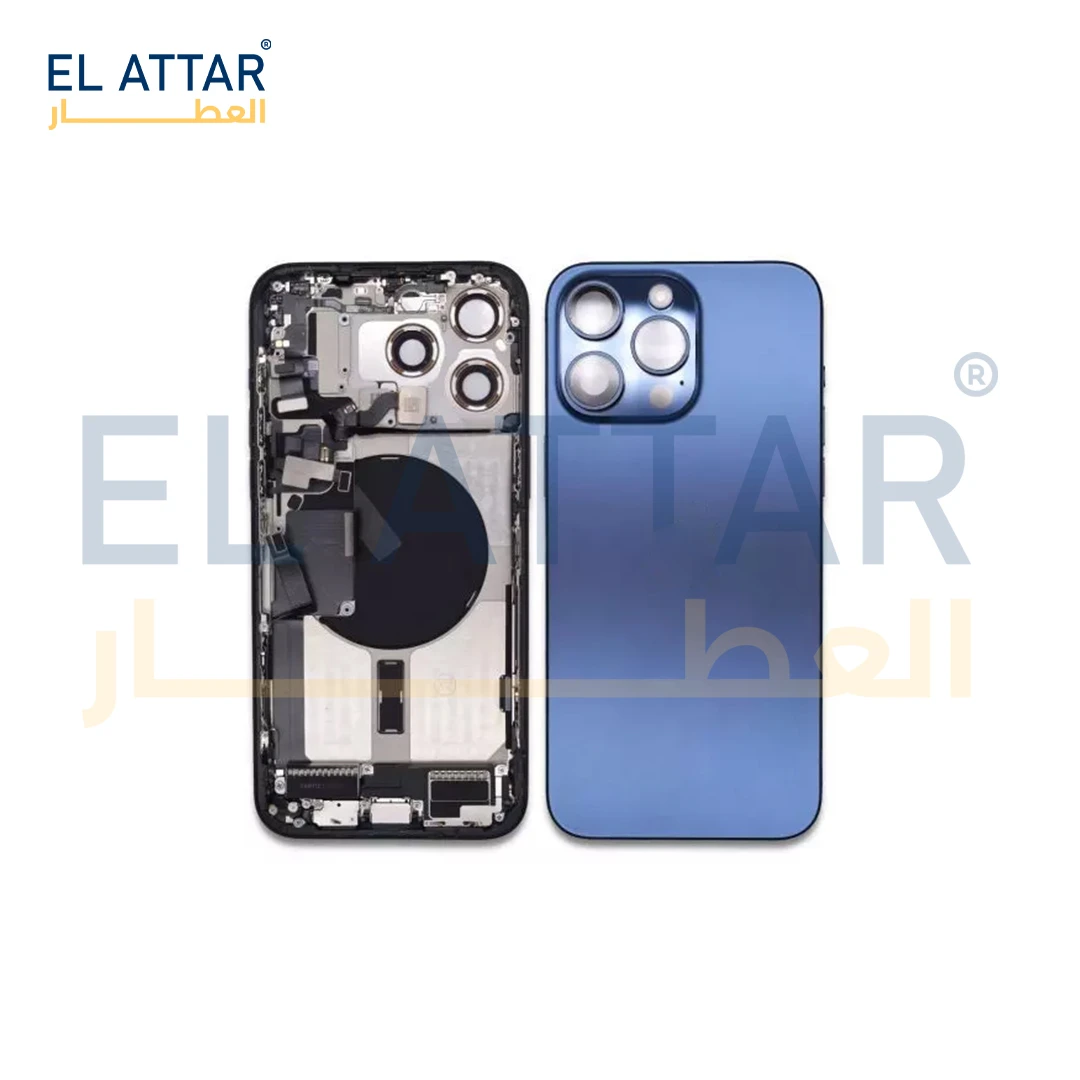( هاوسينج فاضي ) متوافقة مع - IPhone 15 Pro Max
