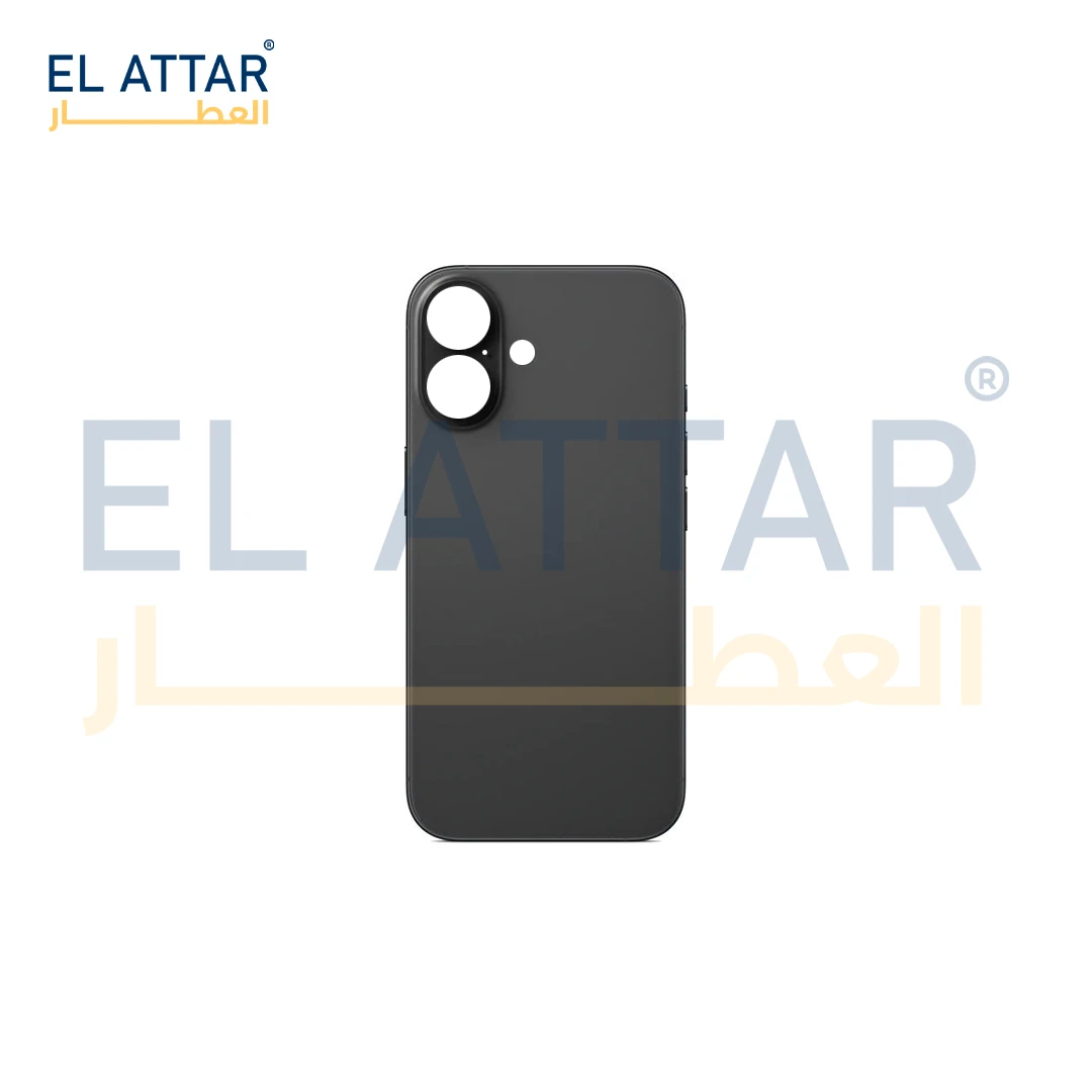 ( ضهر تصنيع مطابق للمواصفات الاصلية ) متوافقة مع - IPhone 16
