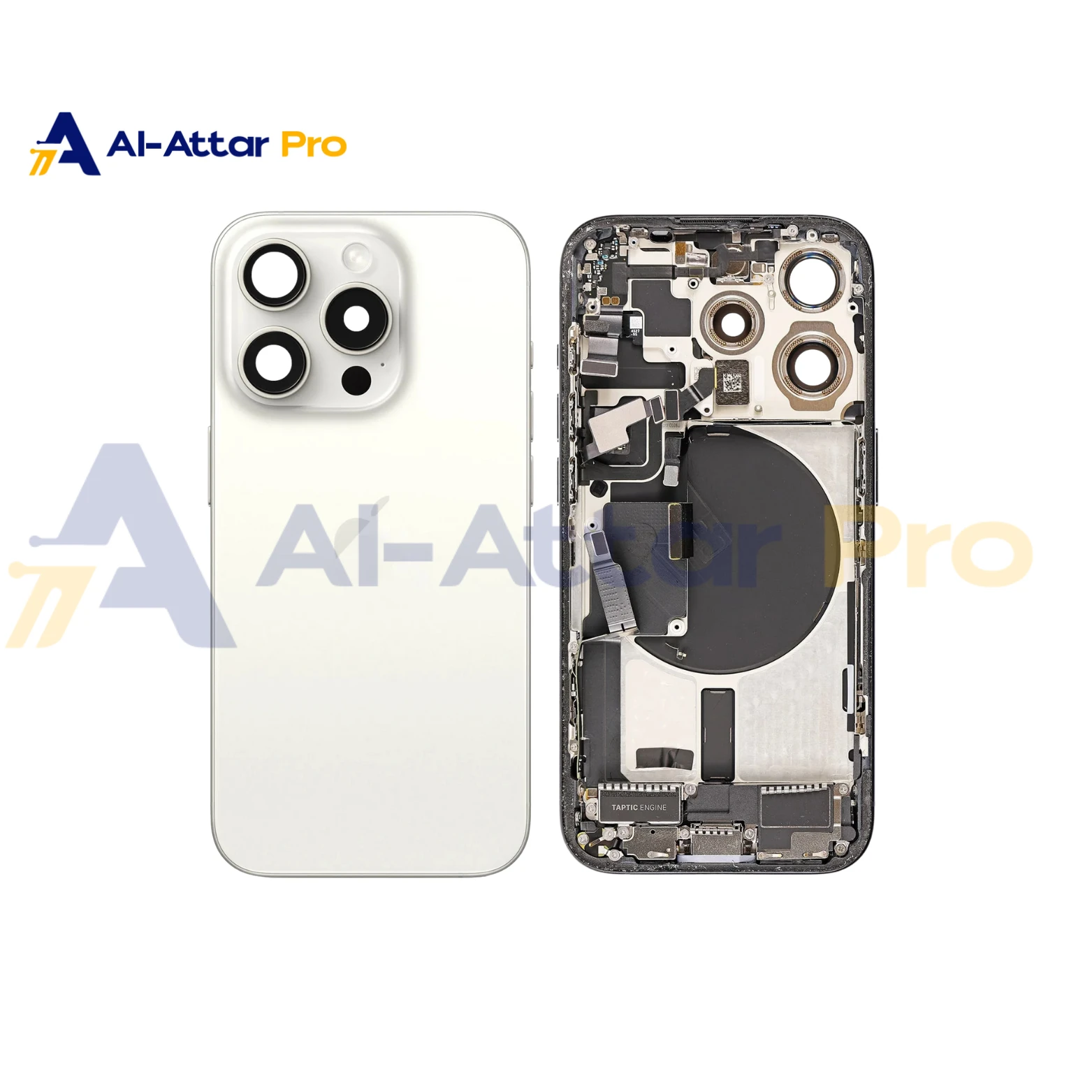 ( هاوسينج ) متوافقة مع - IPhone 16 Pro Max