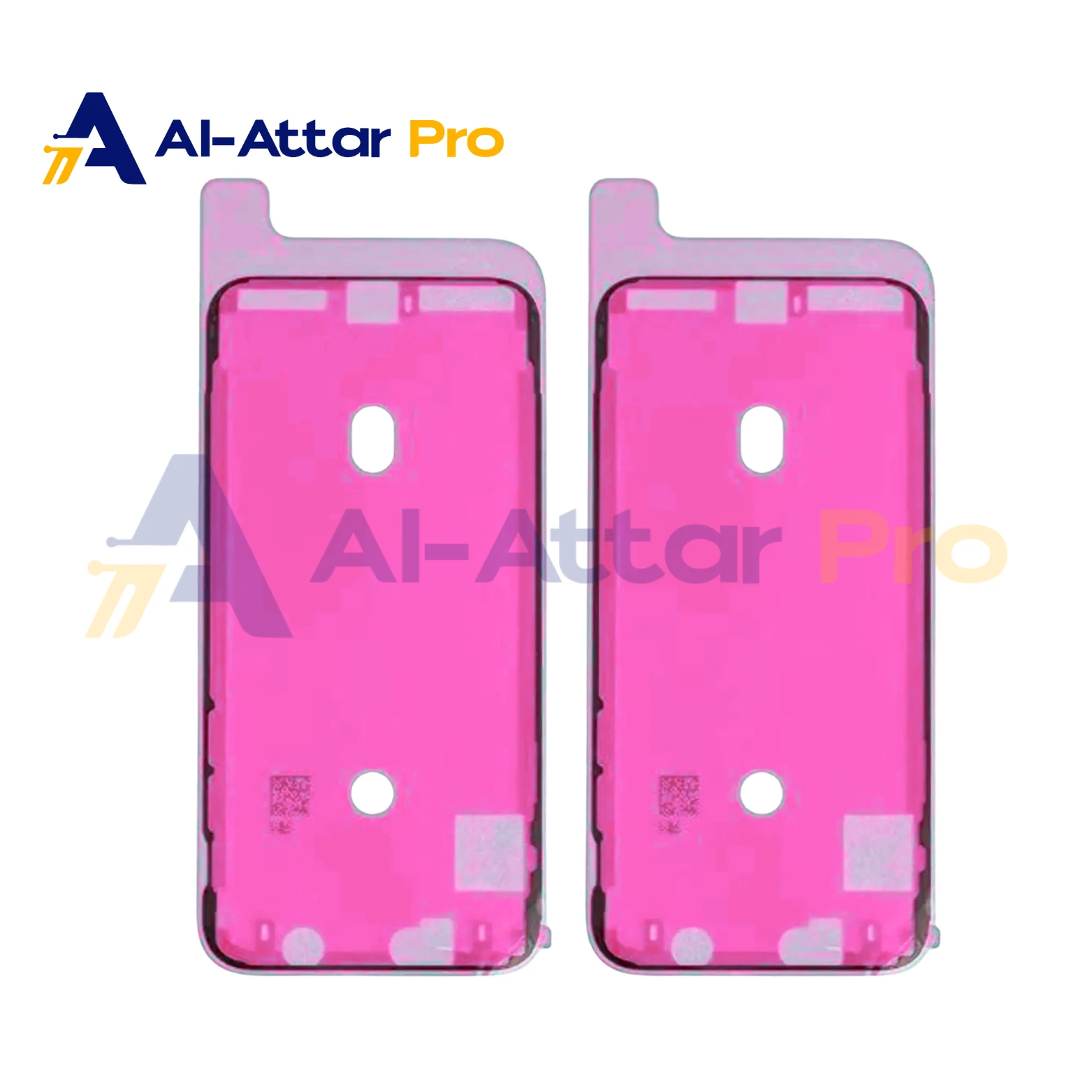 ( دابل فيس ووتر بروف ) متوافقة مع - IPhone Xs