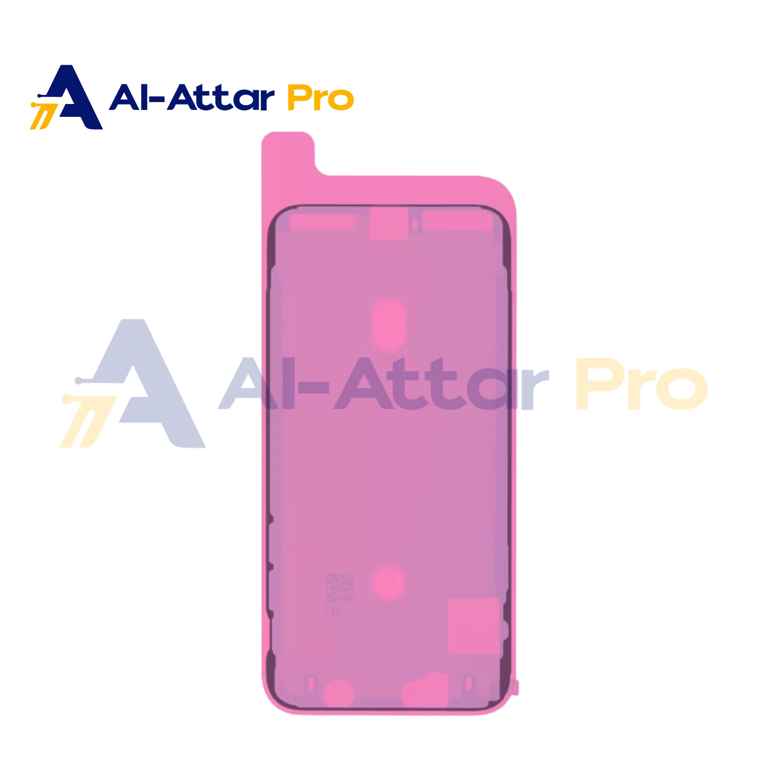 ( دابل فيس ووتر بروف ) متوافقة مع - IPhone Xs Max