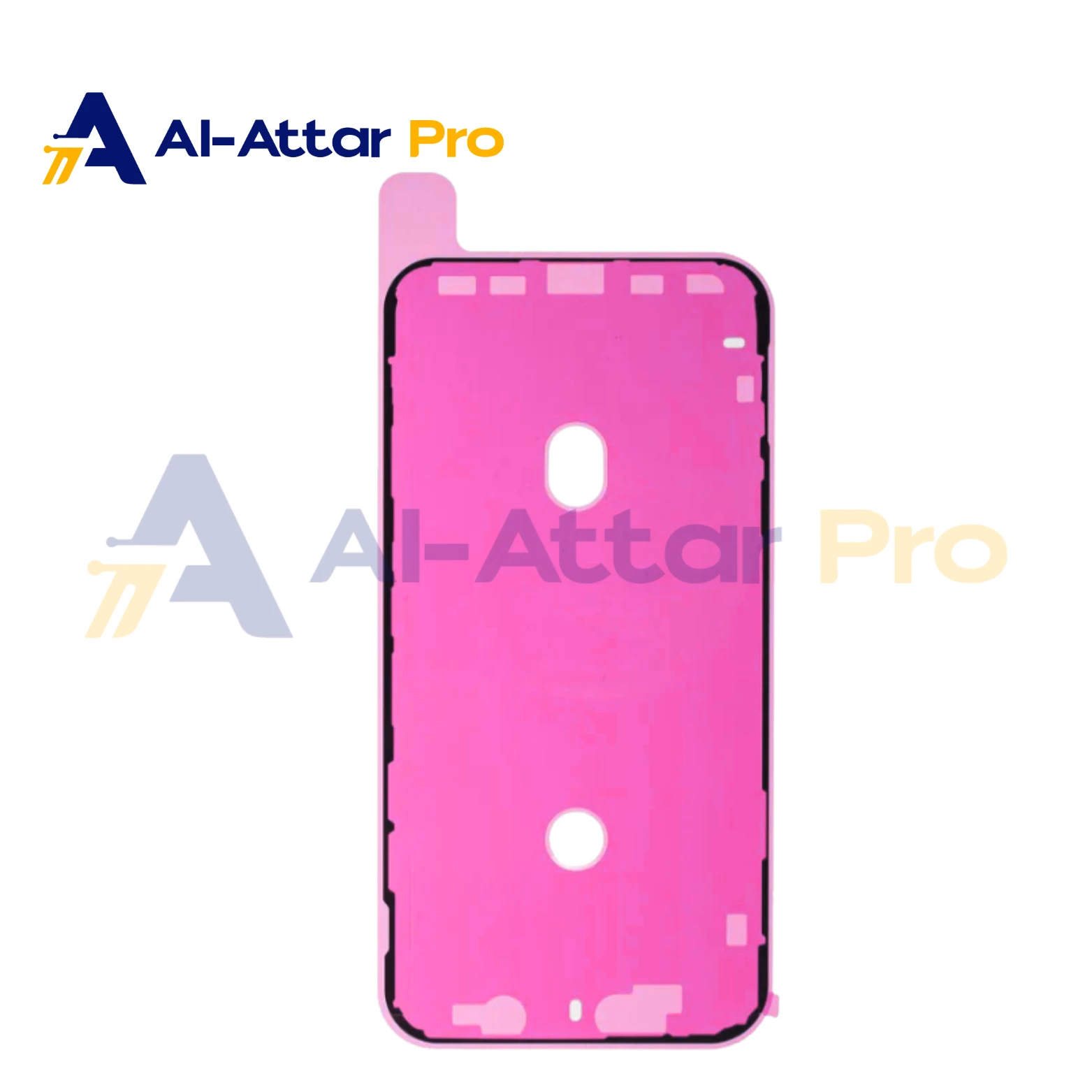 ( دابل فيس ووتر بروف ) متوافقة مع - IPhone 11