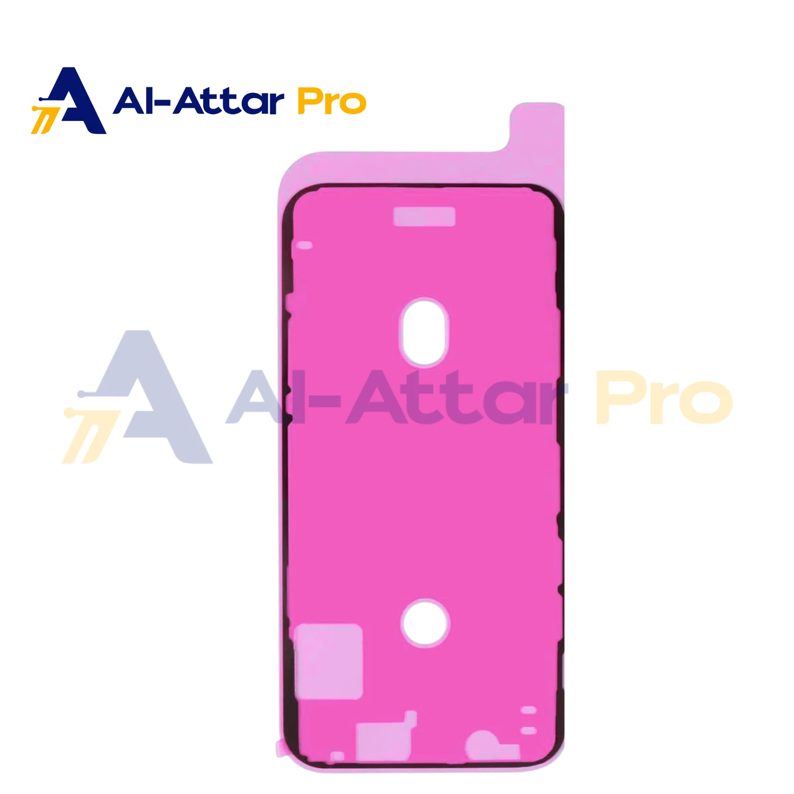 ( دابل فيس ووتر بروف ) متوافقة مع - IPhone 11 PRO