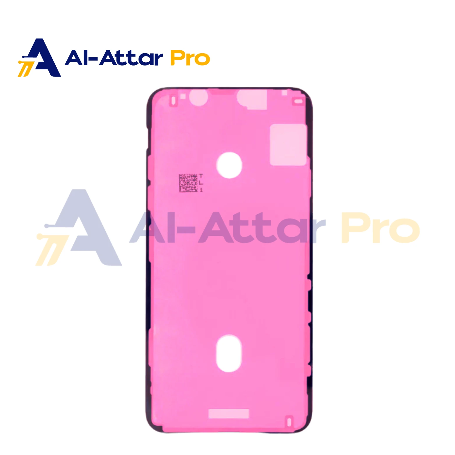 ( دابل فيس ووتر بروف ) متوافقة مع - IPhone 11 PRO MAX