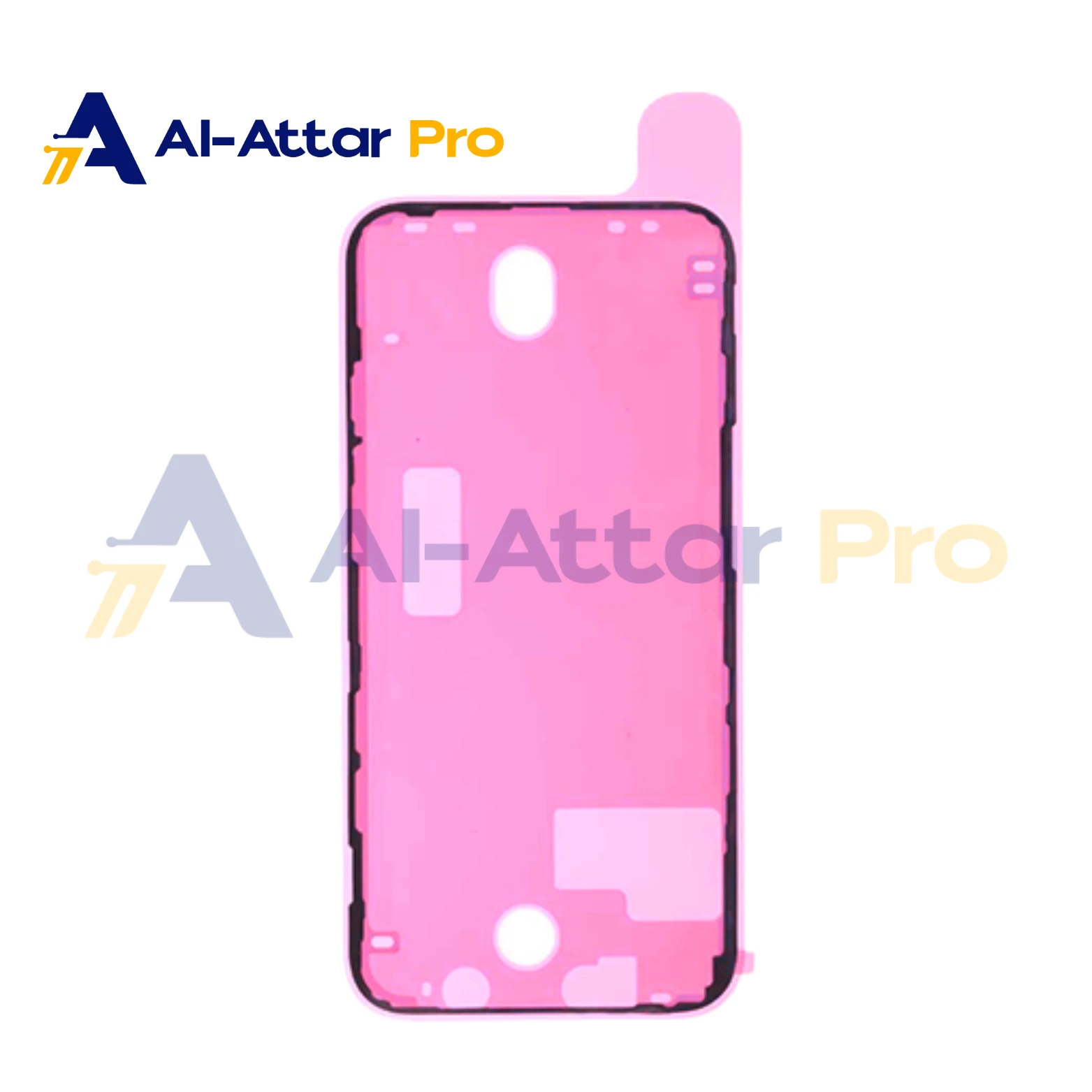 ( دابل فيس ووتر بروف ) متوافقة مع - IPhone 12
