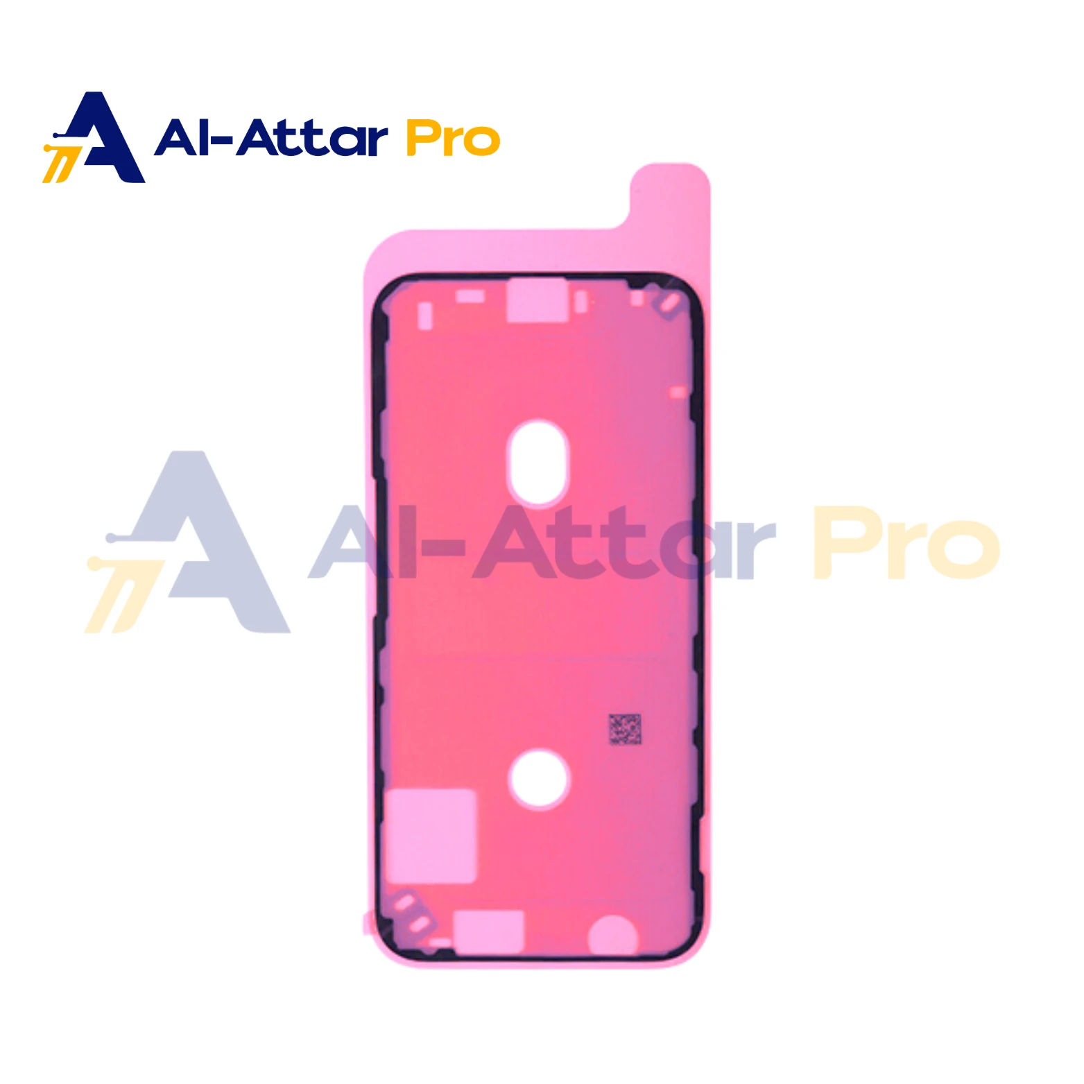 ( دابل فيس ووتر بروف ) متوافقة مع - IPhone 12 Mini