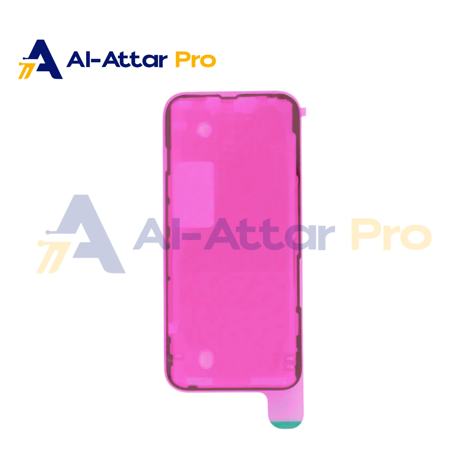 ( دابل فيس ووتر بروف ) متوافقة مع - IPhone 13
