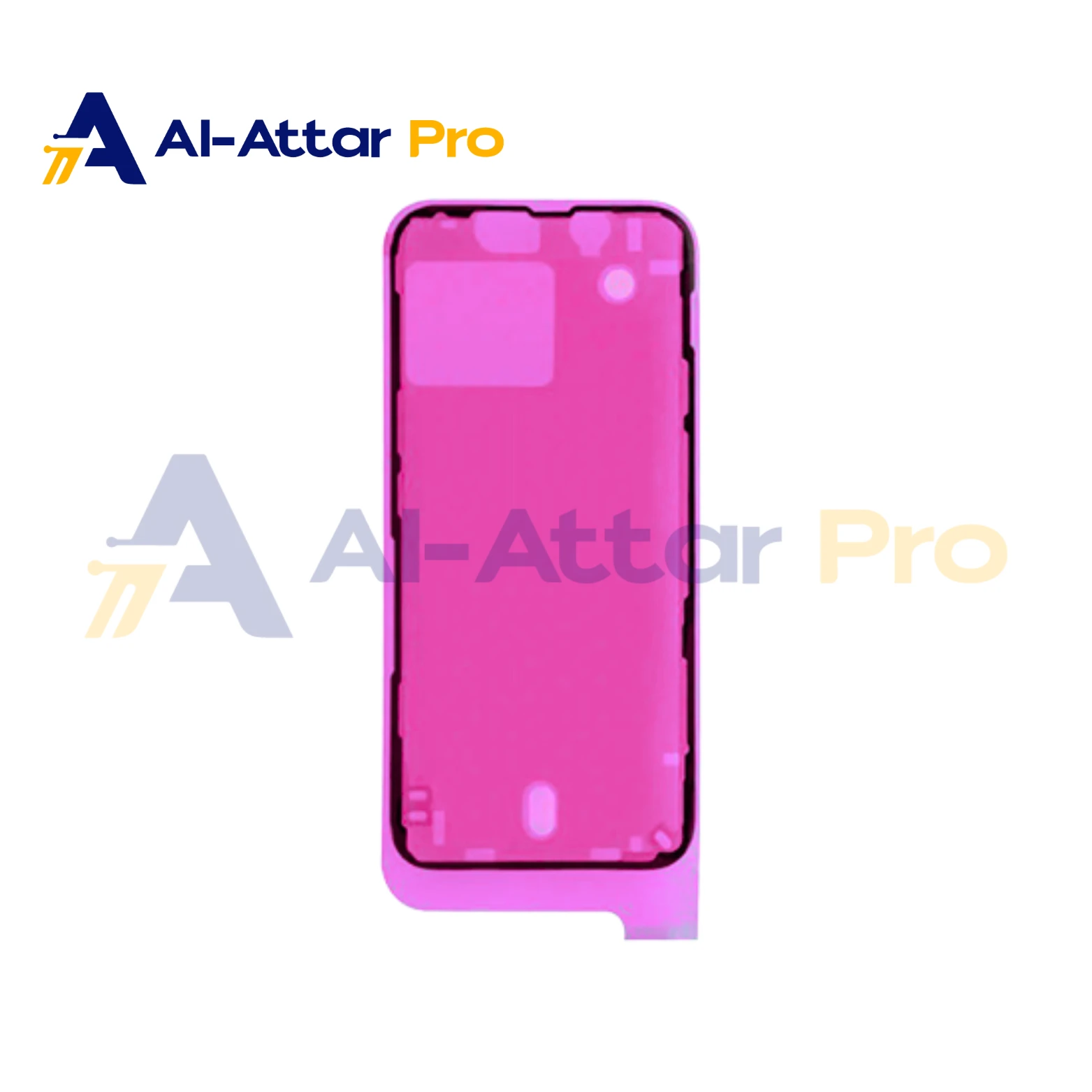 ( دابل فيس ووتر بروف ) متوافقة مع - IPhone 13 Mini