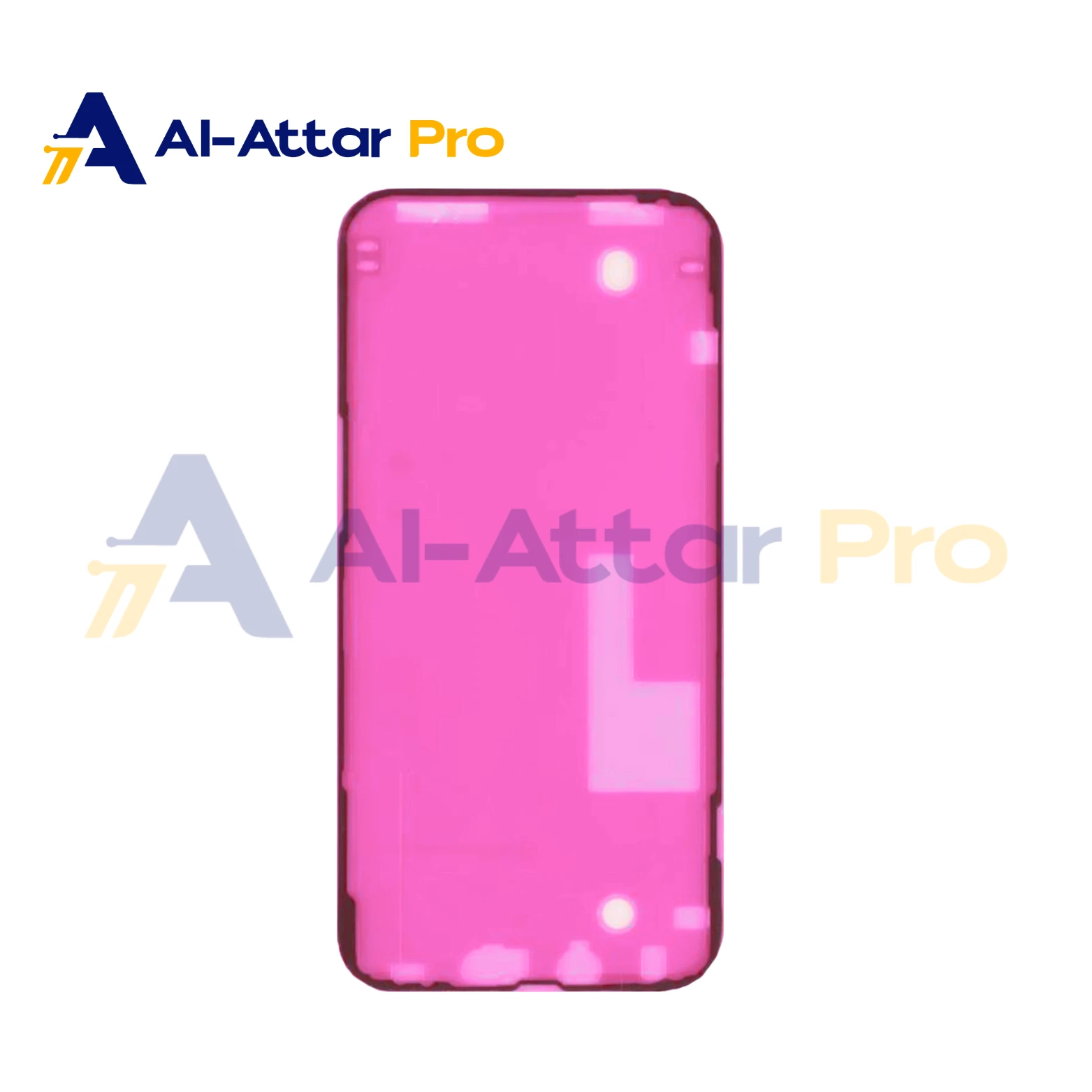 ( دابل فيس ووتر بروف ) متوافقة مع - IPhone 13 Pro