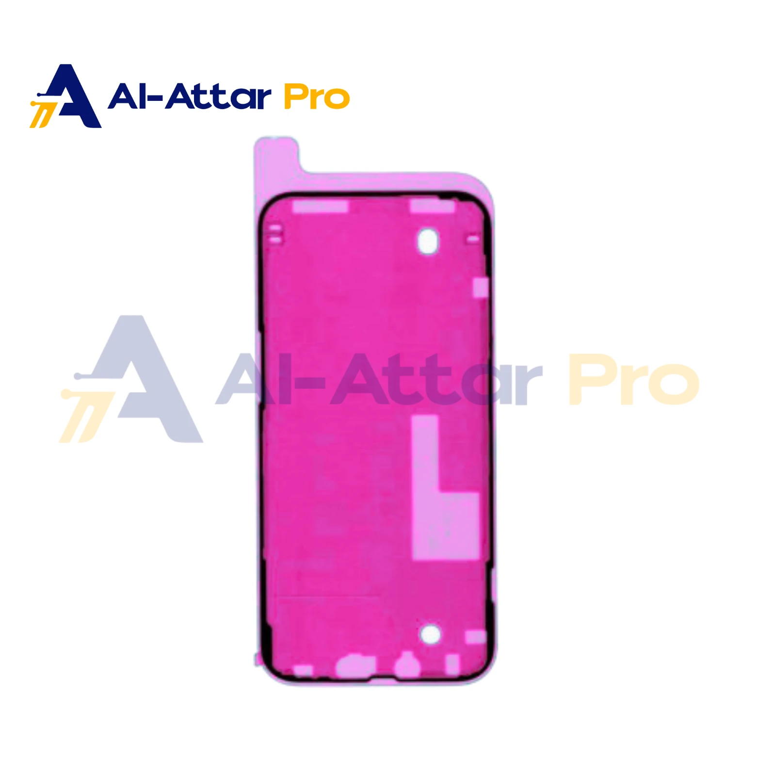 ( دابل فيس ووتر بروف ) متوافقة مع - IPhone 13 Pro Max
