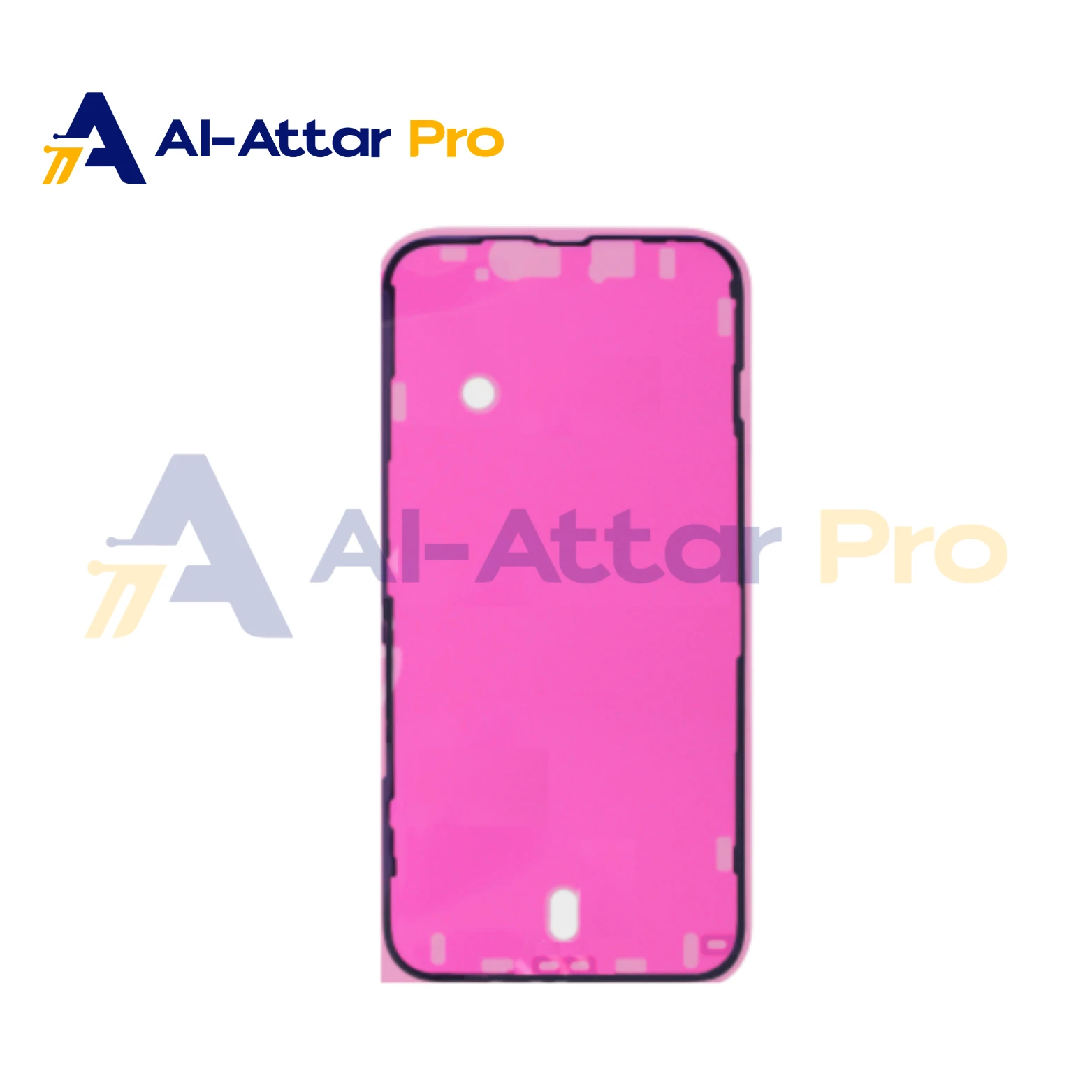 ( دابل فيس ووتر بروف ) متوافقة مع - IPhone 14 Plus