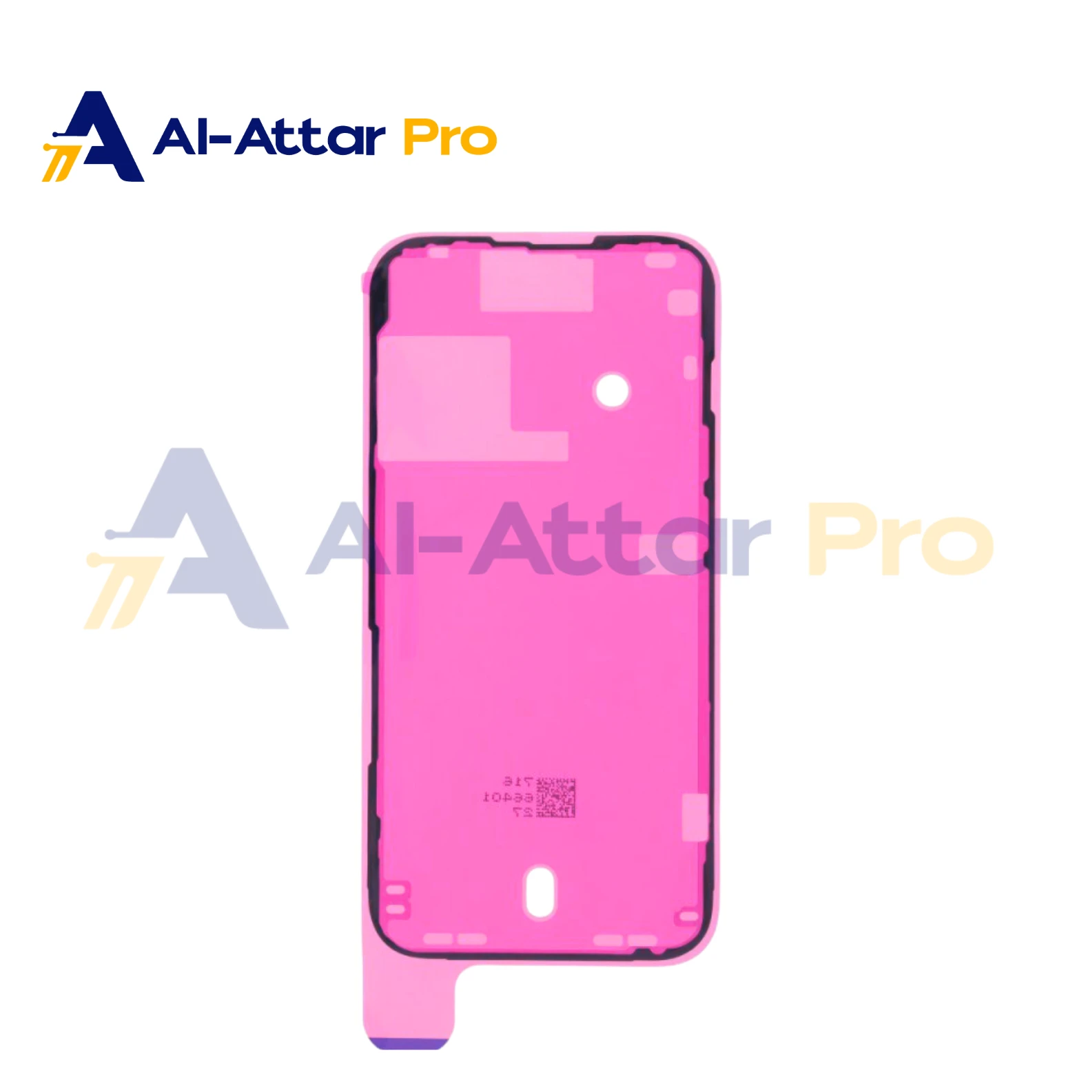 ( دابل فيس ووتر بروف ) متوافقة مع - IPhone 14 Pro