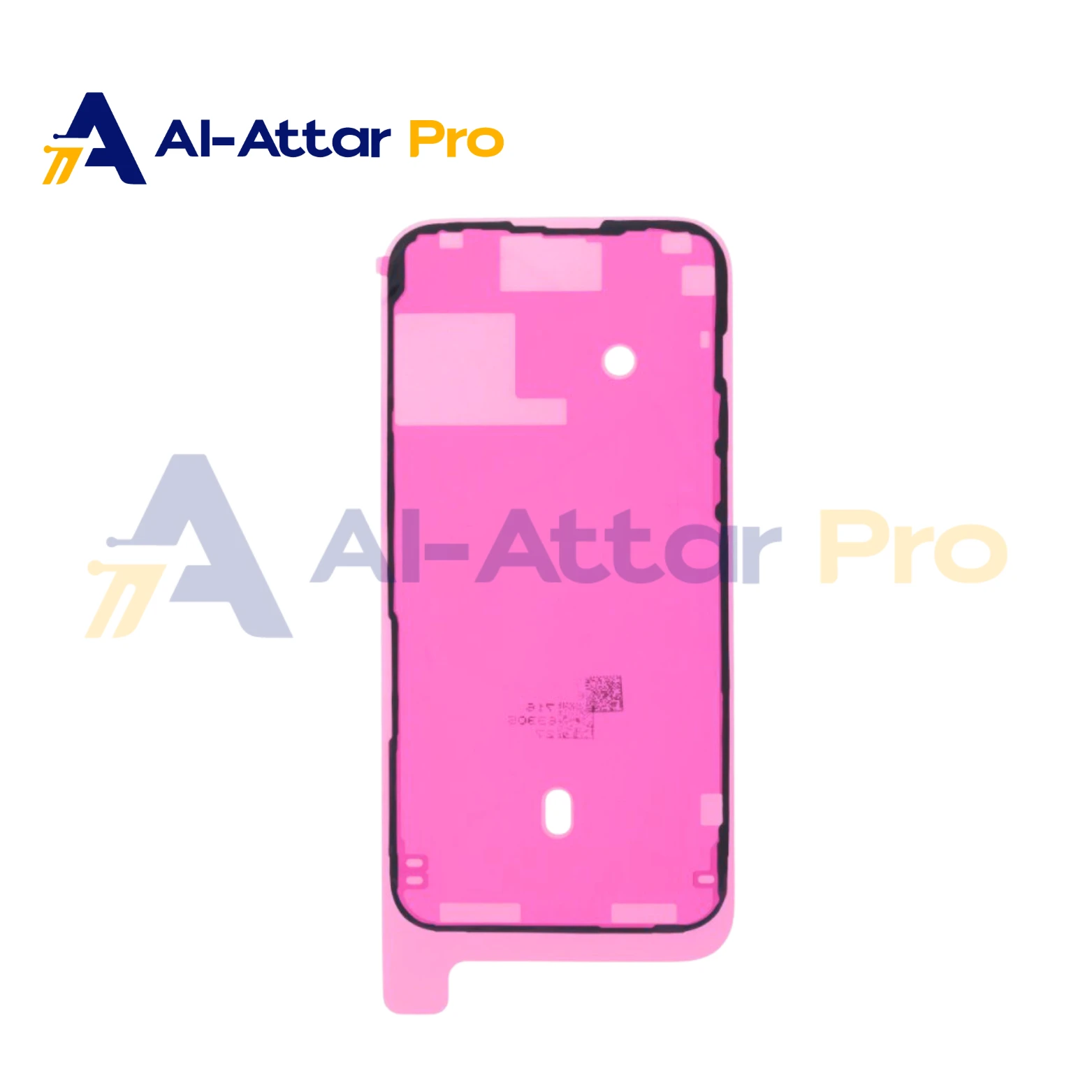 ( دابل فيس ووتر بروف ) متوافقة مع - IPhone 14 Pro Max