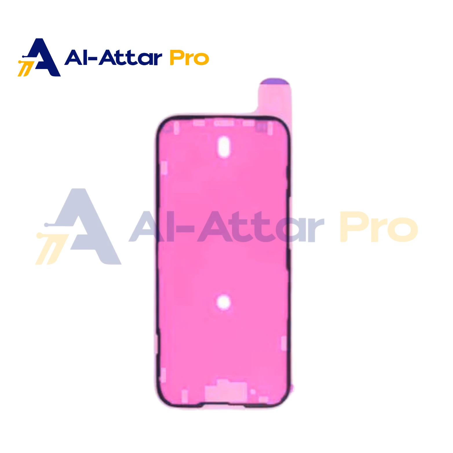 ( دابل فيس ووتر بروف ) متوافقة مع - IPhone 16