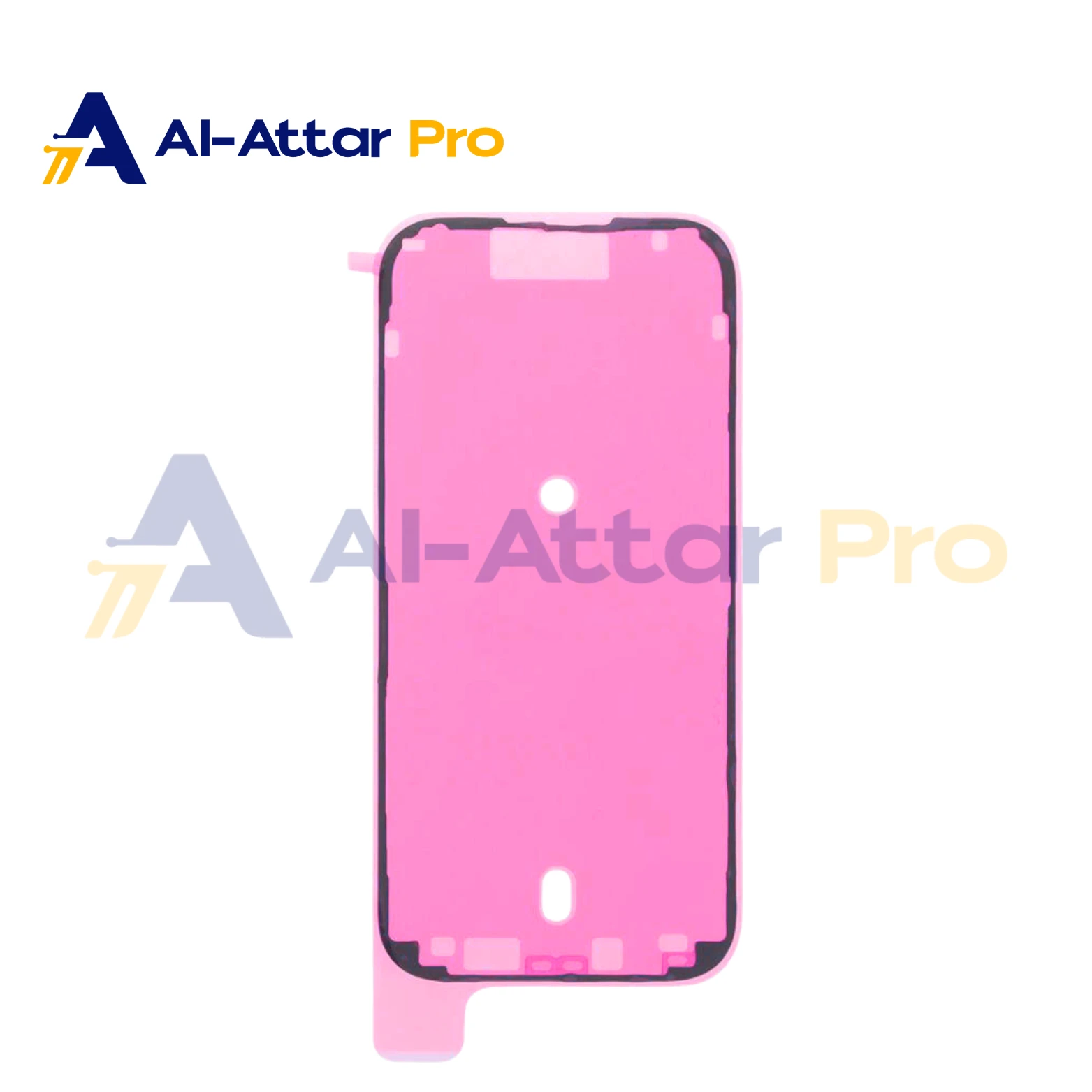 ( دابل فيس ووتر بروف ) متوافقة مع - IPhone 16 Pro
