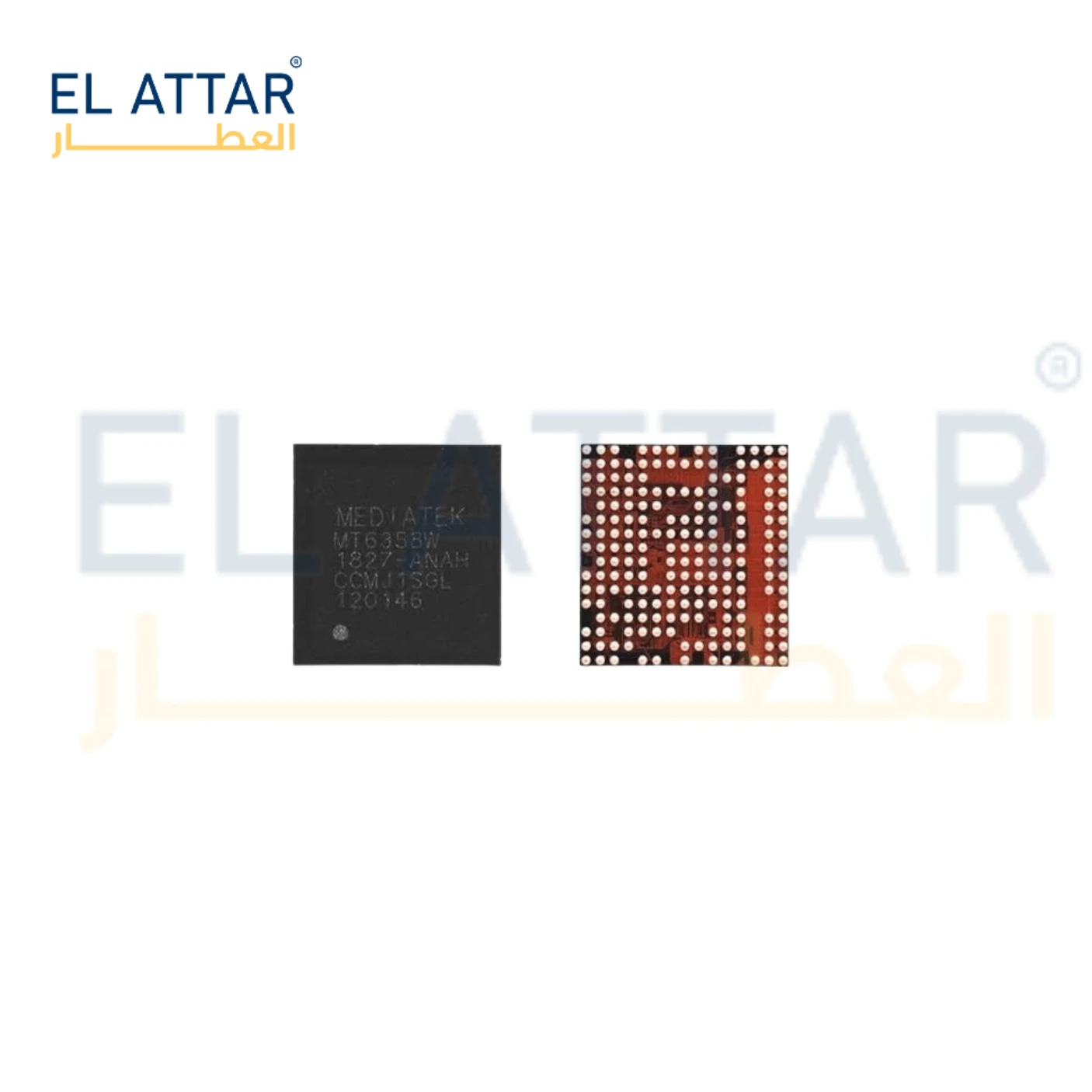 ( MT6358W IC ) ic power