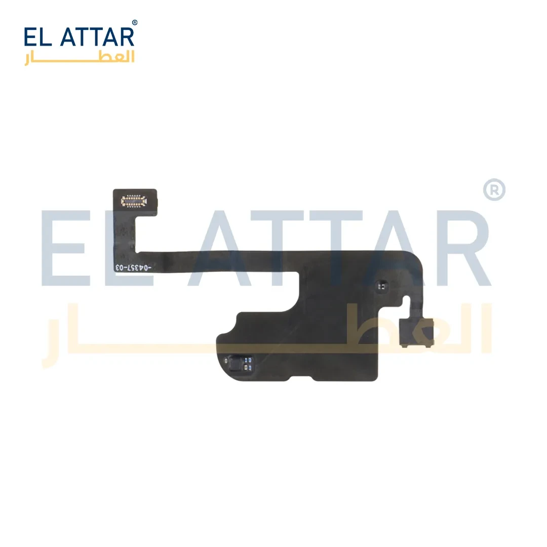 ( فلاتة سماعة و سنسور ) متوافقة مع - IPhone 15