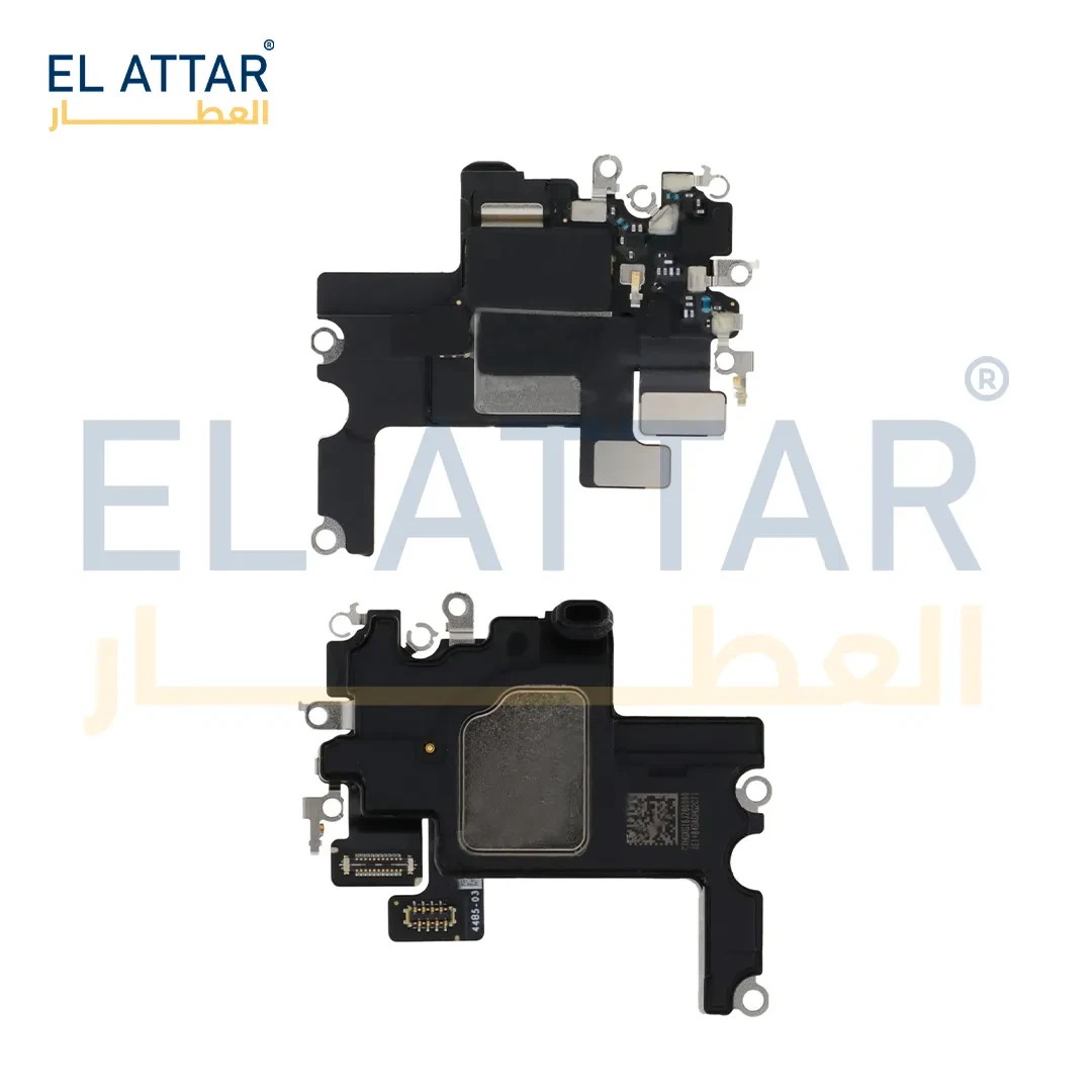 ( سماعة مكالمات فقط ) متوافقة مع - IPhone 15 Plus