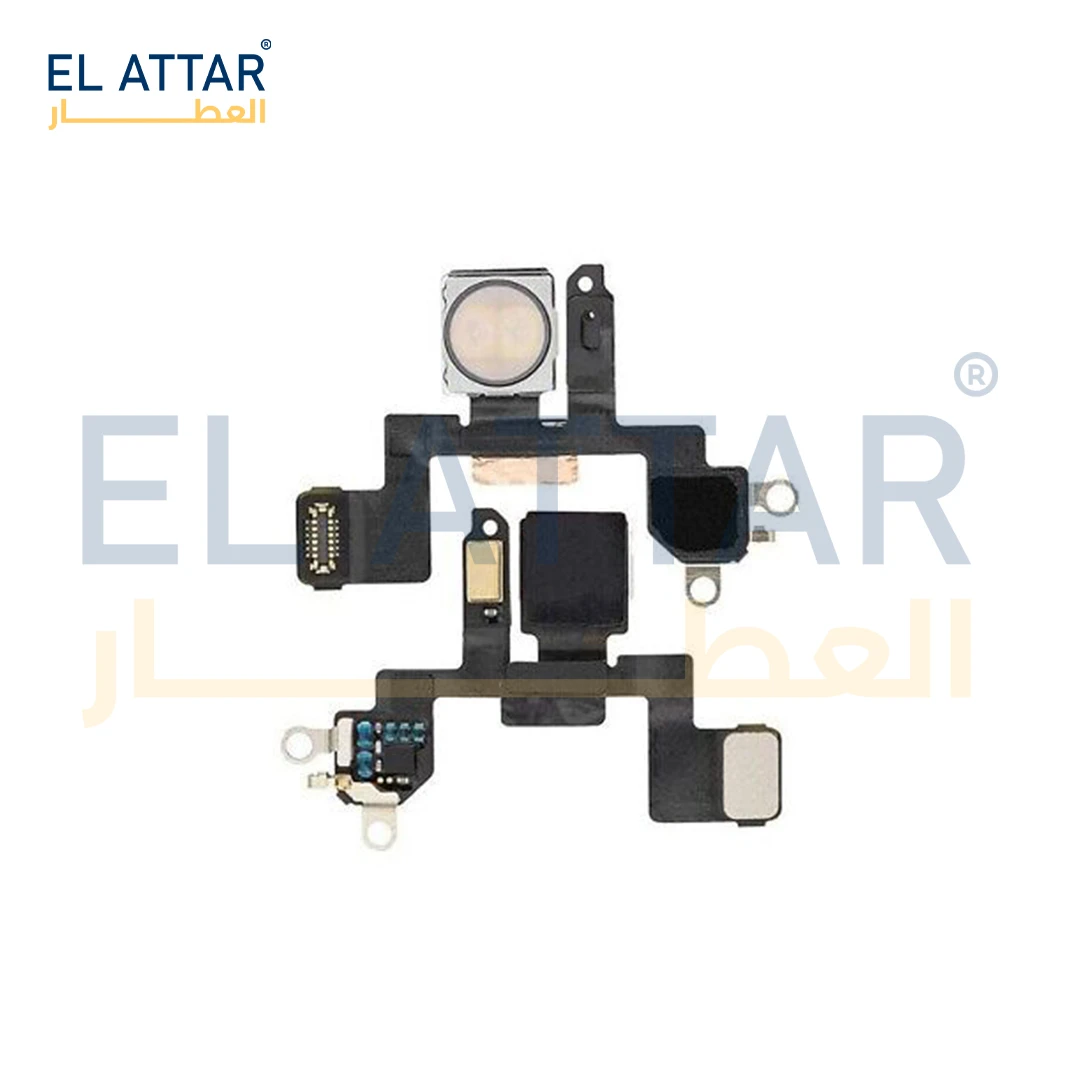 ( فلاتة فلاش ) متوافقة مع - IPhone 12 Mini