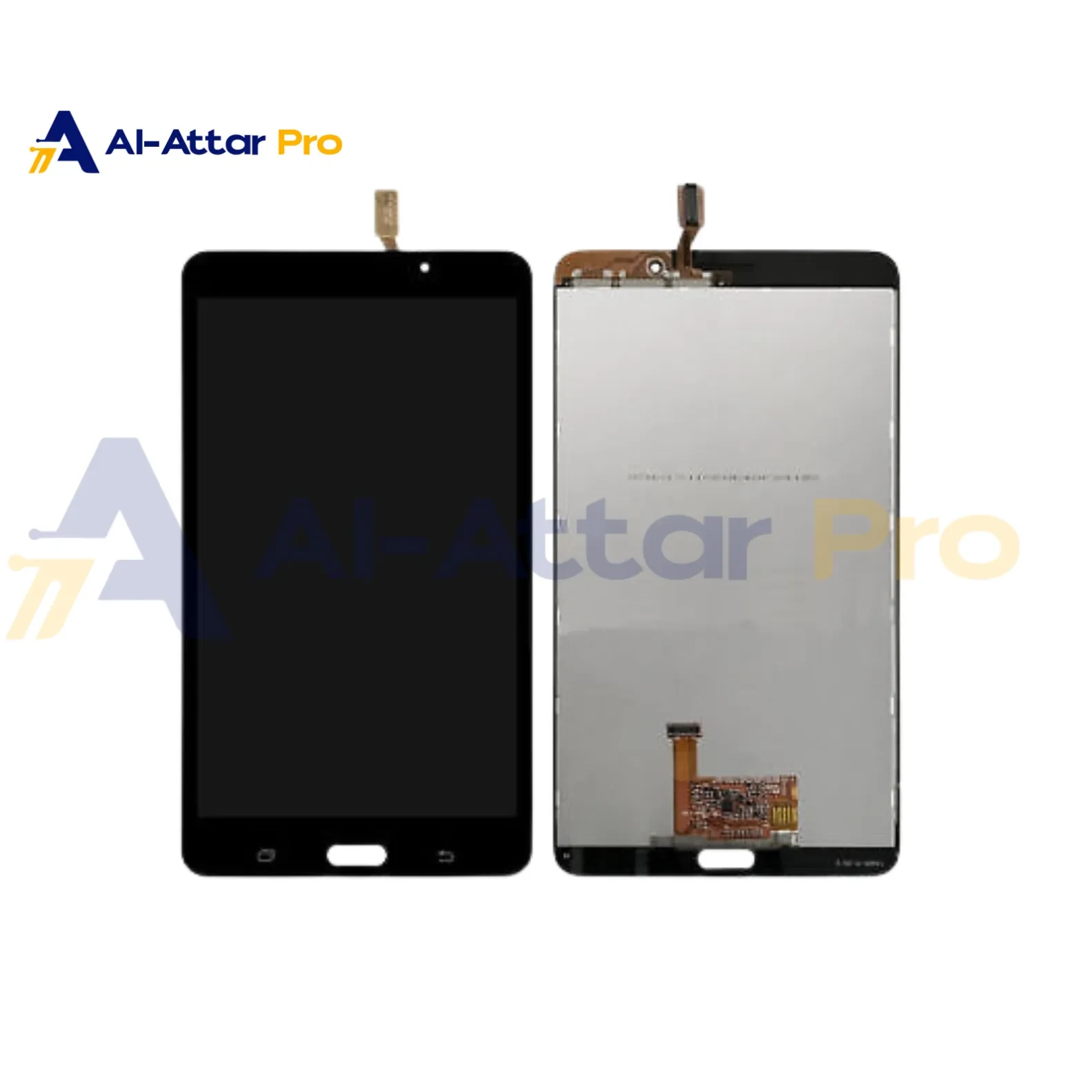( شاشة فقط ) متوافقة مع - Samsung Tab 4 7 ( T230 )