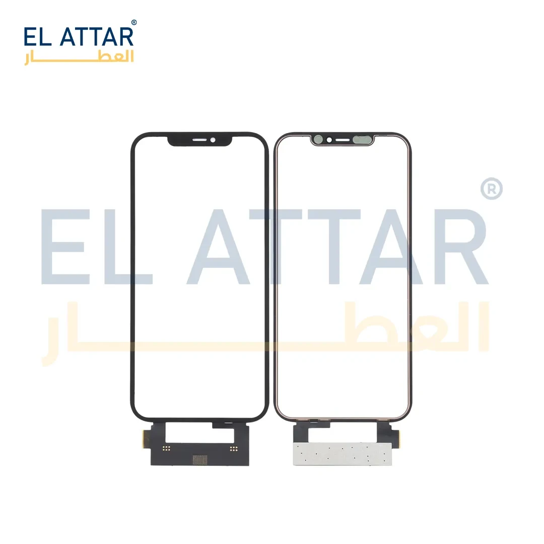 ( تاتش ) متوافقة مع - IPhone 12 Pro Max