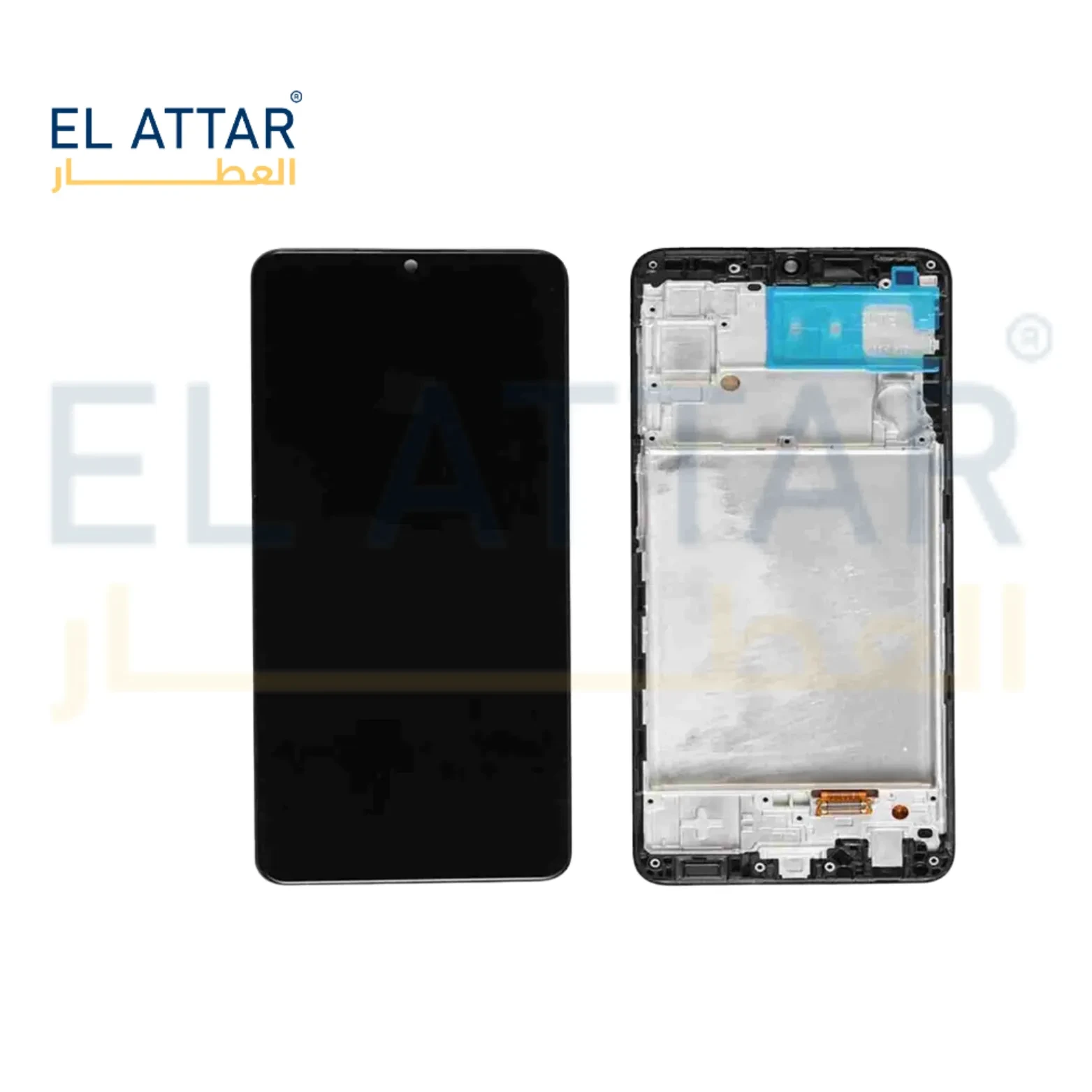 (  نص بجودة عالية بالفريم   ) متوافقة مع - Samsung A22 4G (SM-A225F)