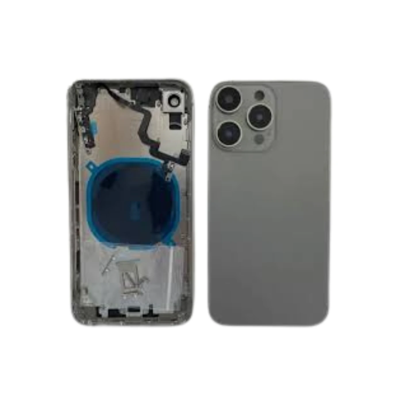 (  هاوسنج تعديل   )  - I PHONE من XR الي 16 Pro