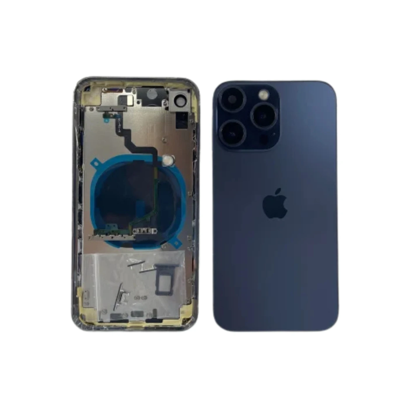 (  هاوسنج تعديل   )  - I PHONE من XR الي 15 pro