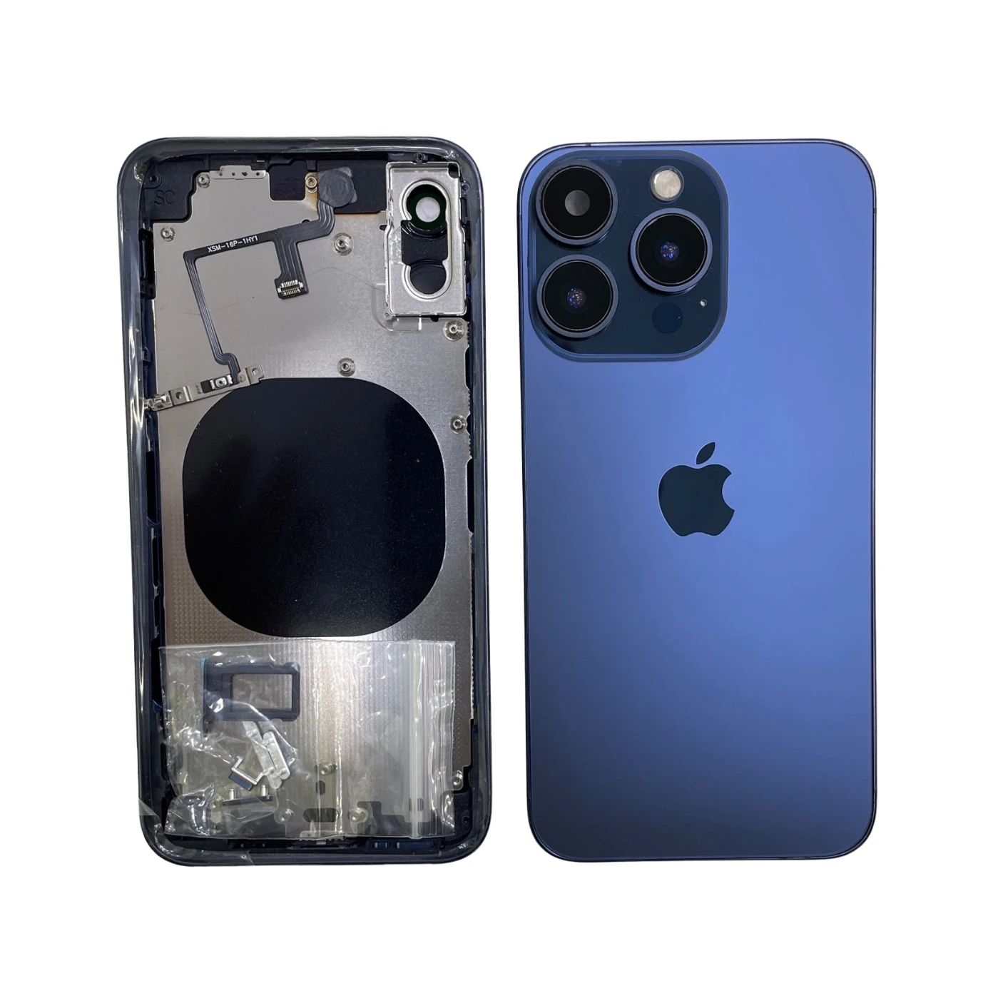 (  هاوسنج تعديل   )  - I PHONE من XS الي 16 pro