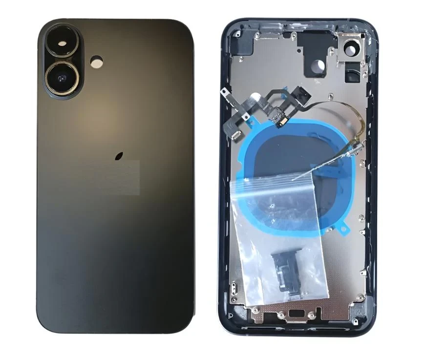 (  هاوسنج تعديل   )  - I PHONE من XS Max الي 16 Plus
