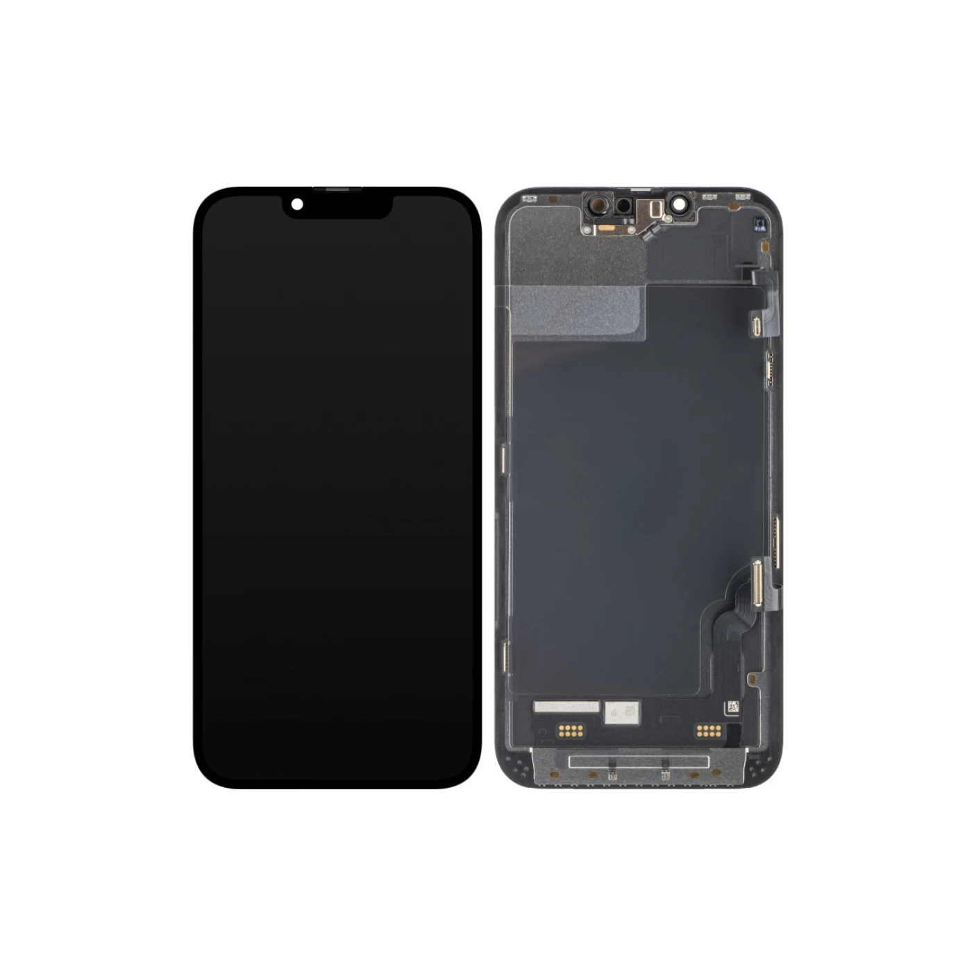 (  نص خلع مغير باغه قطعه مستعمله  )  - I PHONE 13