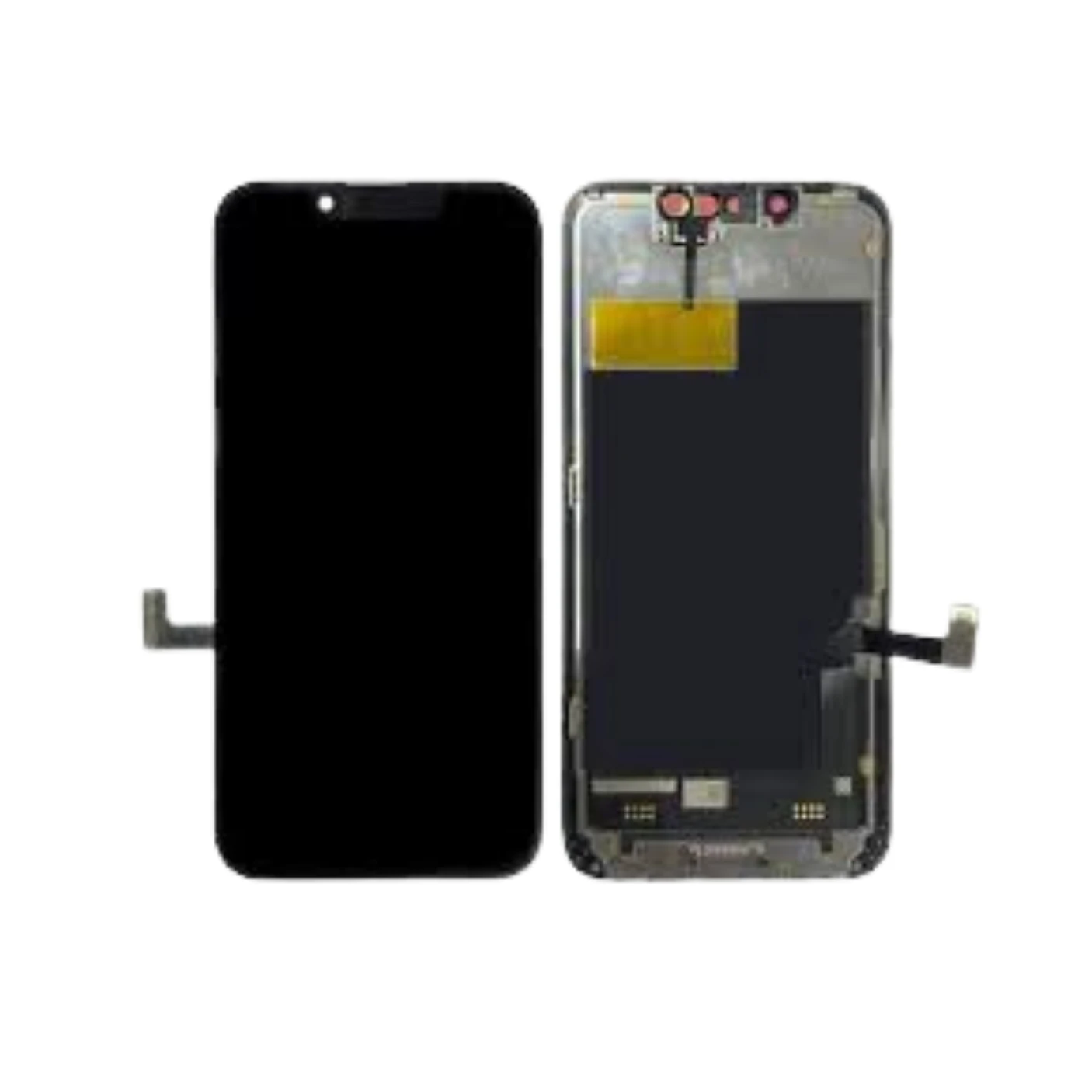 ( نص خلع مغير باغه قطعه مستعمله )  - I PHONE 13 pro